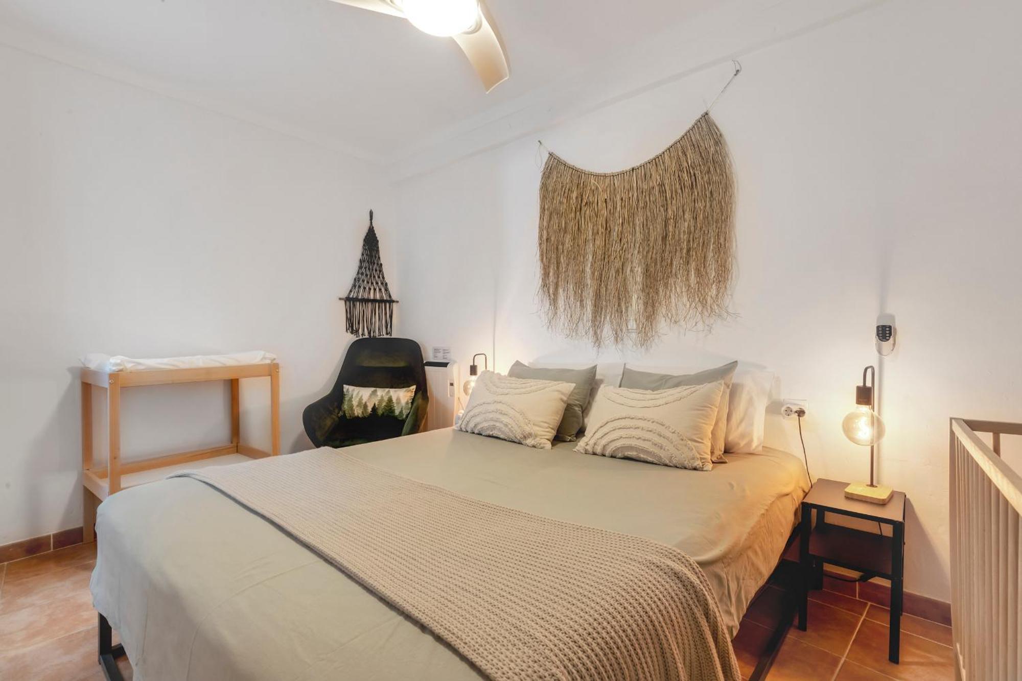 Casa De La Montana Apartment Sayalonga