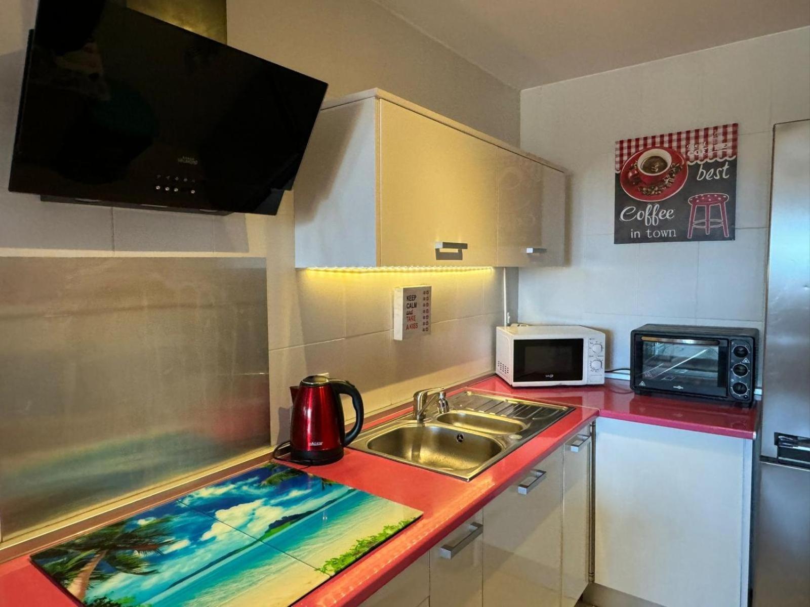 Apartment Cala Marques Paraiso De Playa Vera