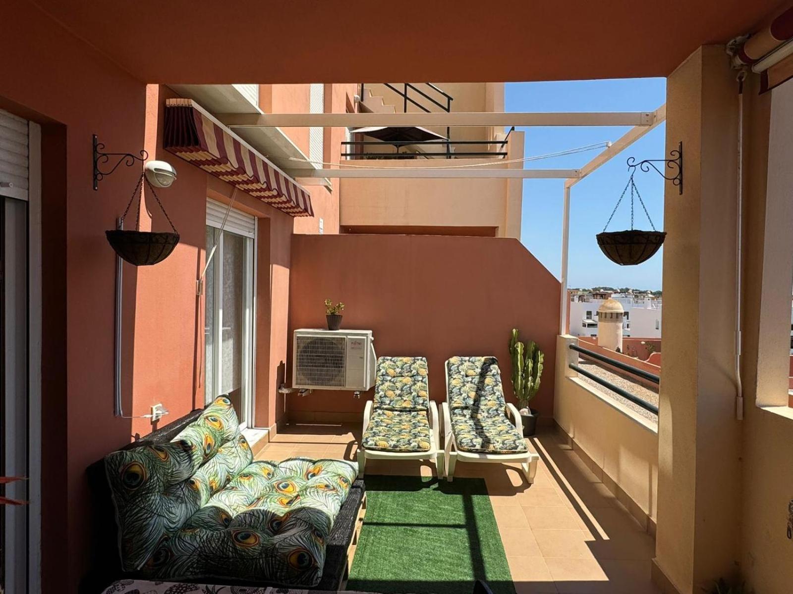 Apartment Cala Marques Paraiso De Playa *