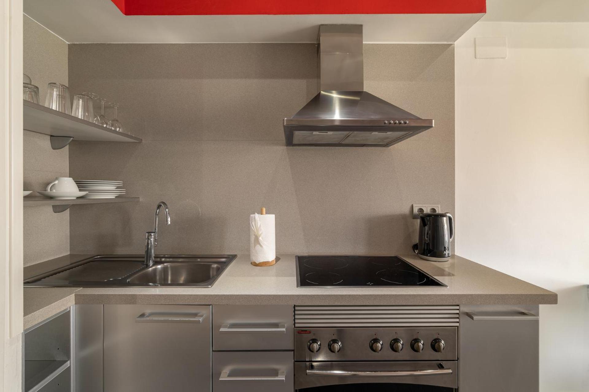 Apartment U-nique Creu Coberta Barcelona