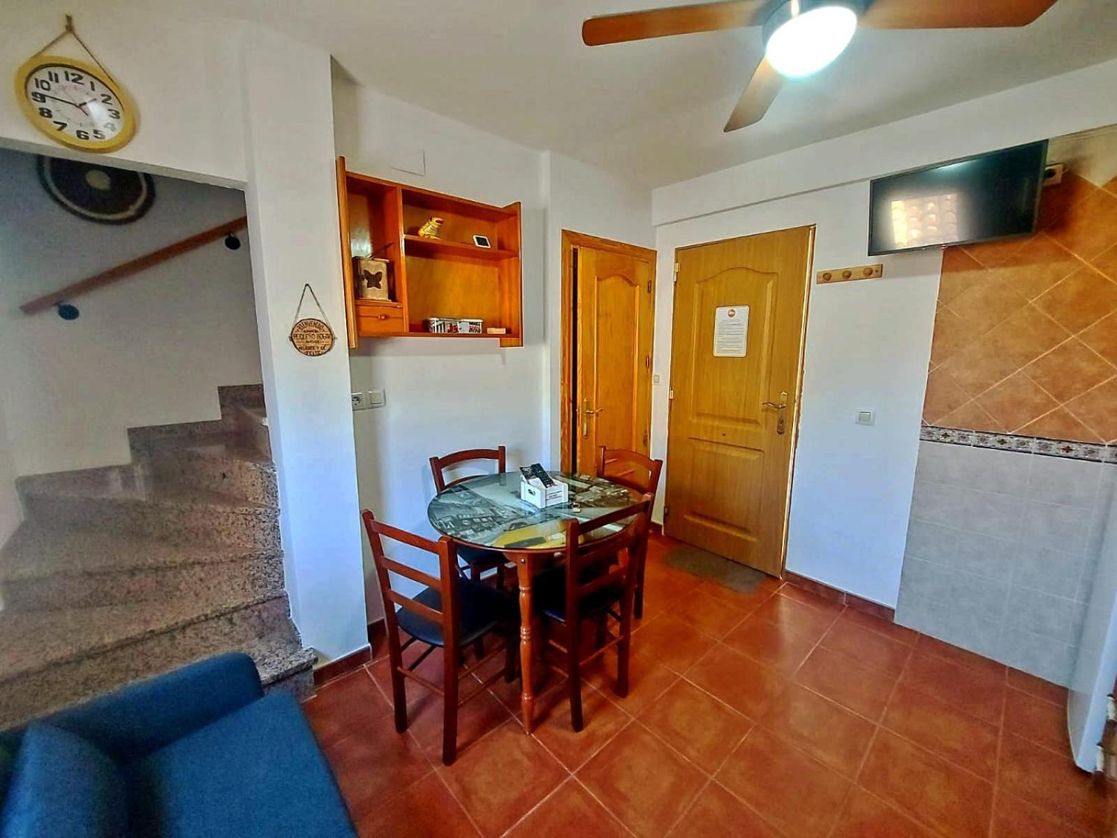 Casita La Escapada Сasa de vacaciones
