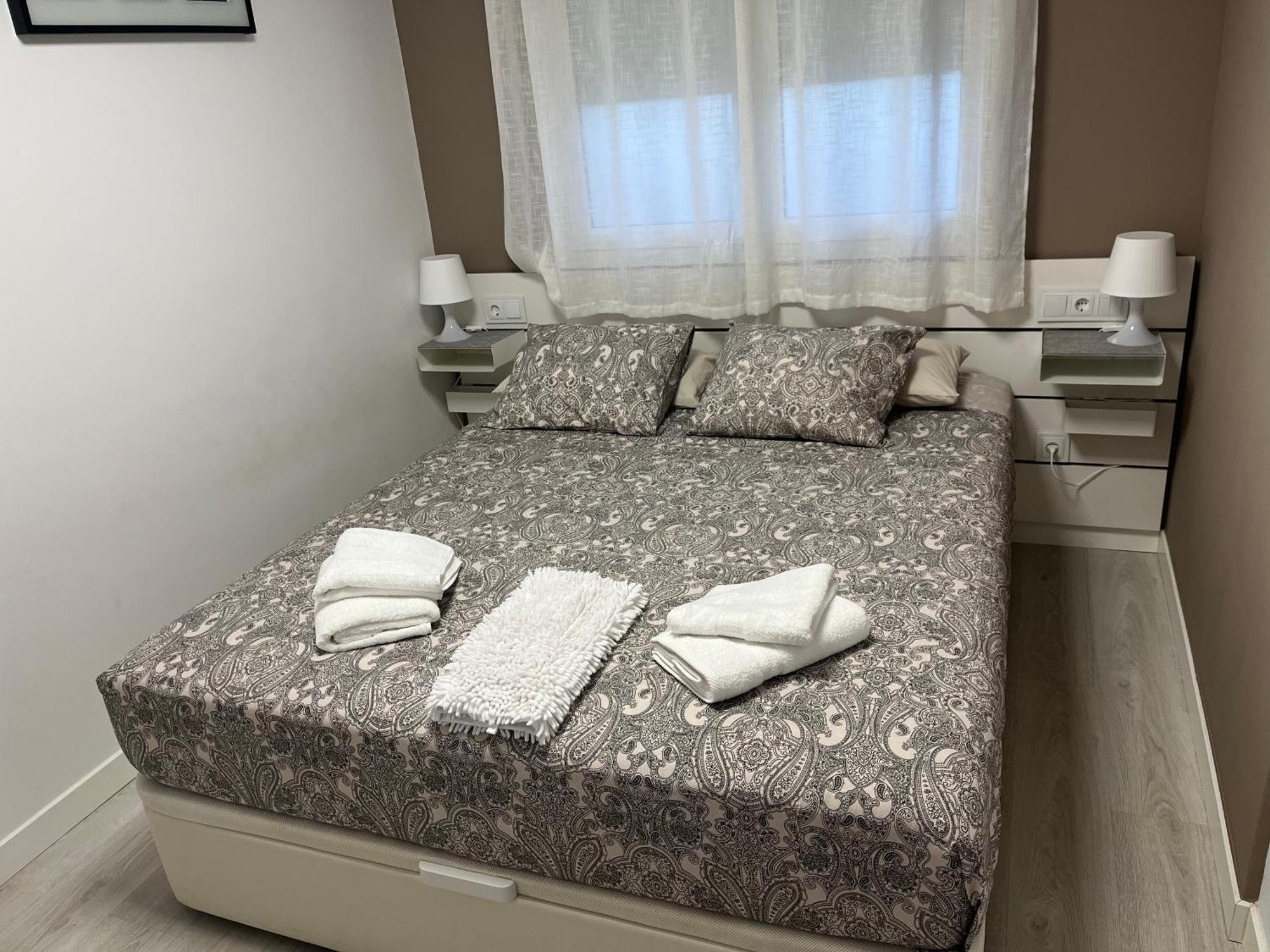 Apartment Con Vista Lateral, Playa Cambrils-vilafortuny *