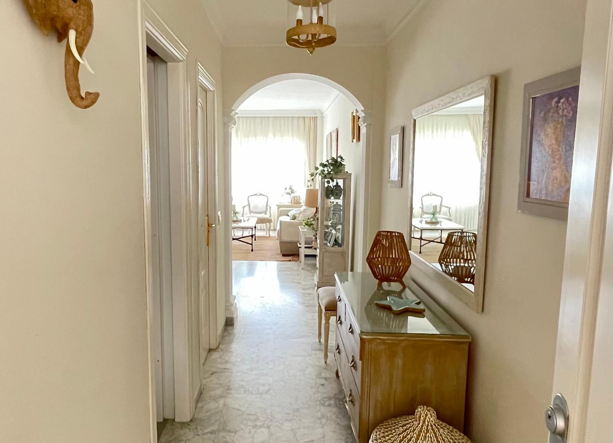 Playa Rocio Calm Beachfront Apartment- 2bdr Apartamento *
