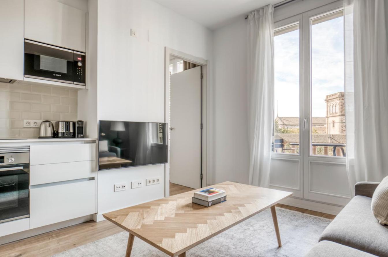 Apartment Luxury 2br Born Area Barcelona