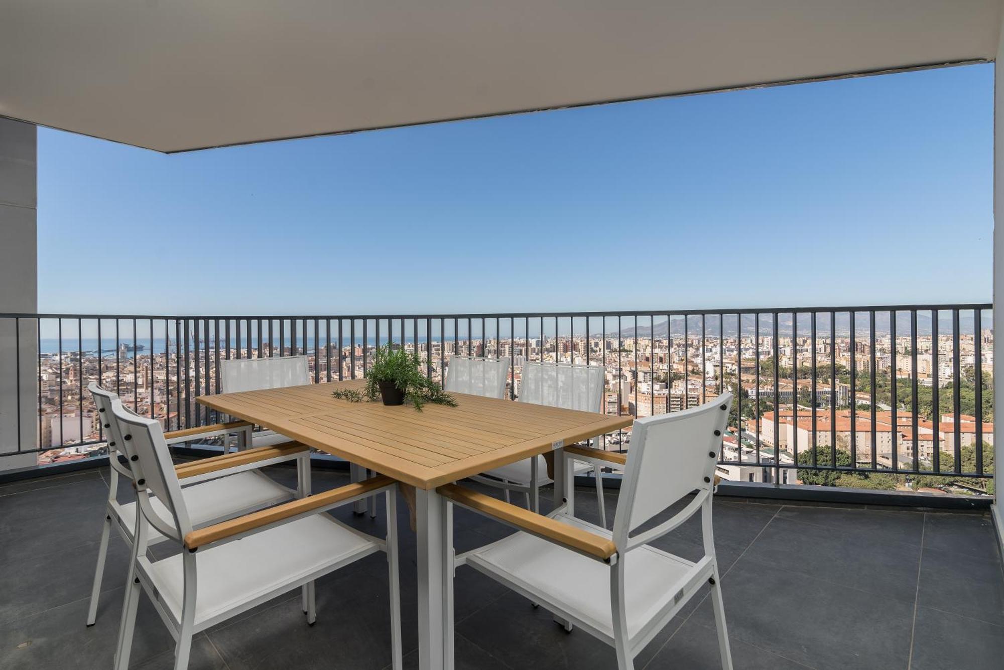 Apartamento Urban Sky 23º *