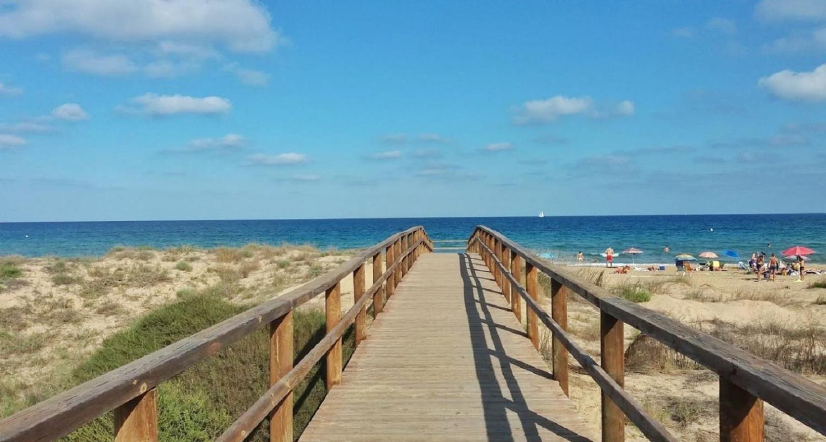 Apartamento California - 6p