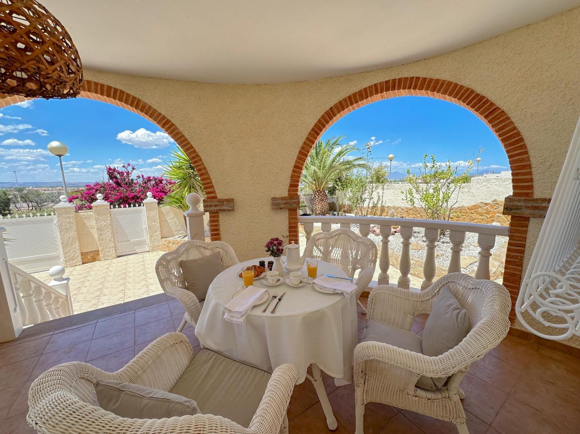 Con Piscina Privada Villa *