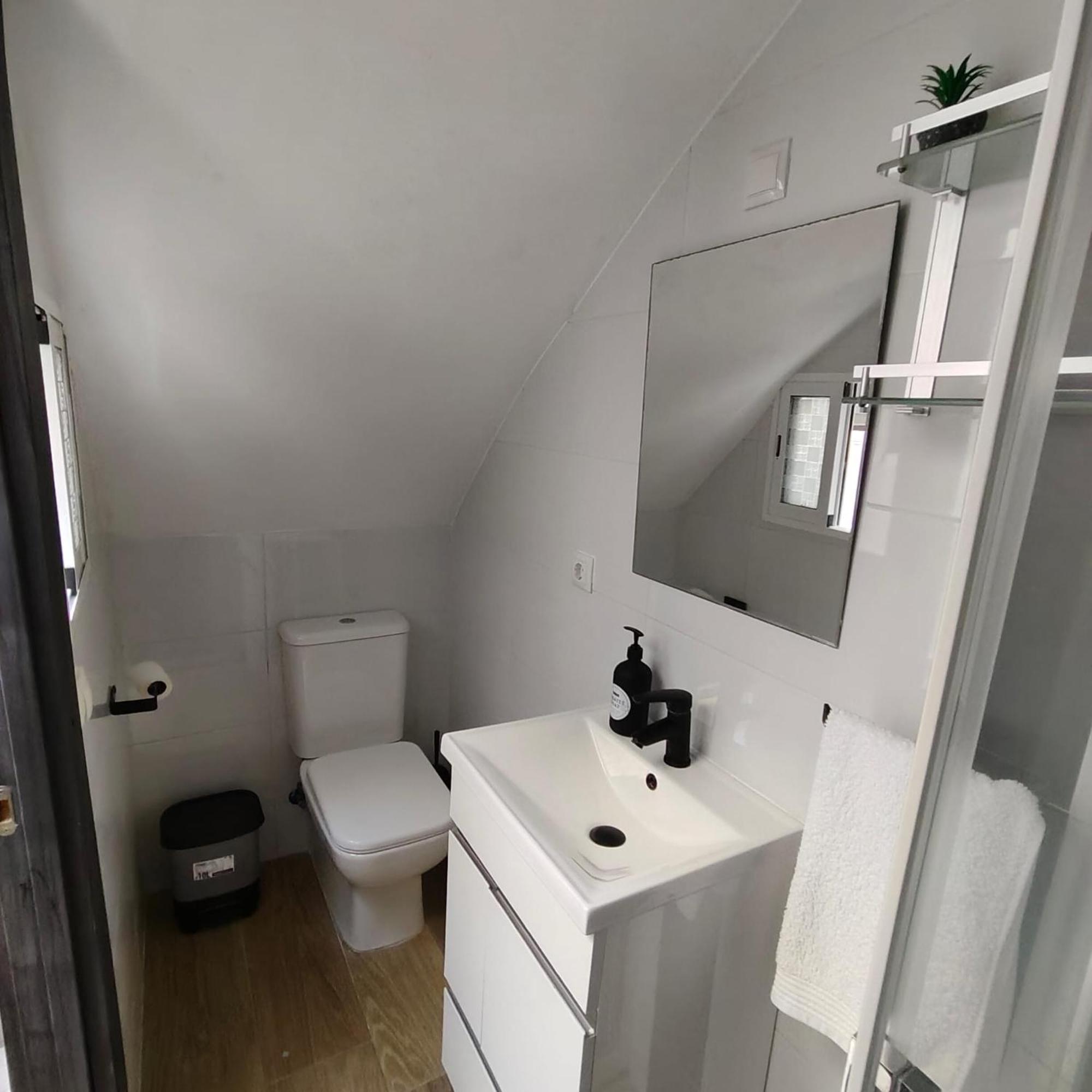 Habitación en casa particular Acogedora En Zona Tranquila Almería