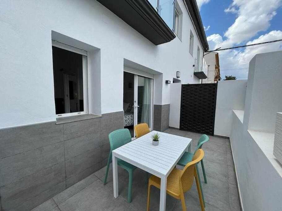 Xviii B Morales & Arnal Apartment *