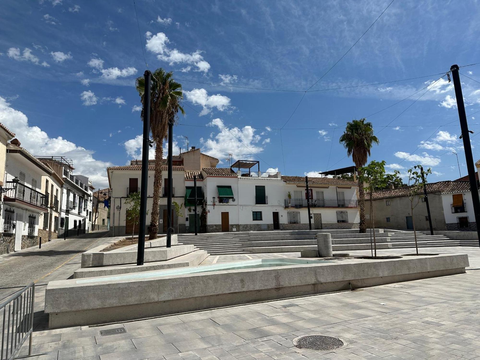 Ruralya Constitucion Square Сasa de vacaciones Granada