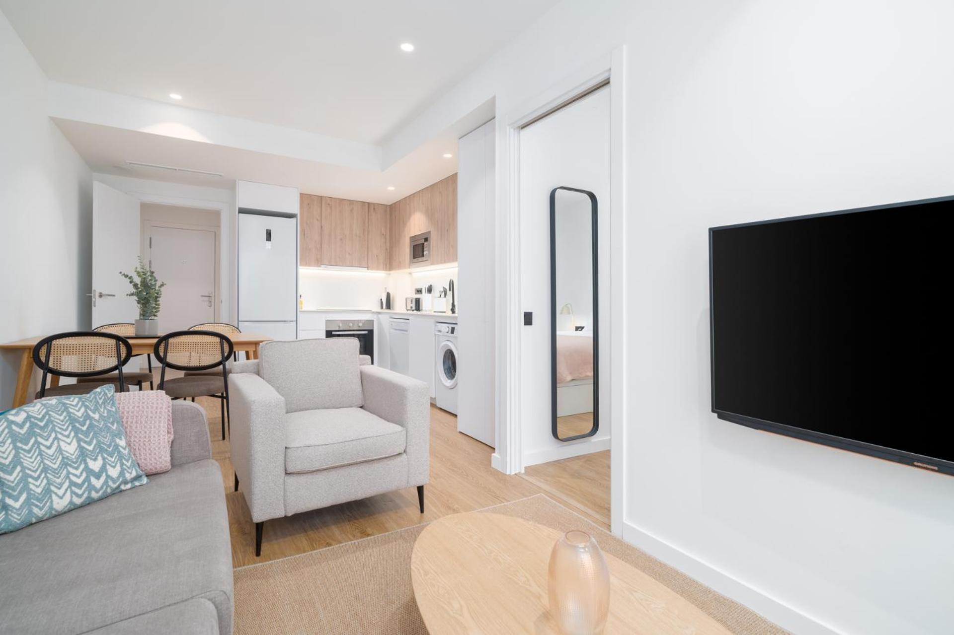Apartamento Limehome Barcelona Placa Pirineus *