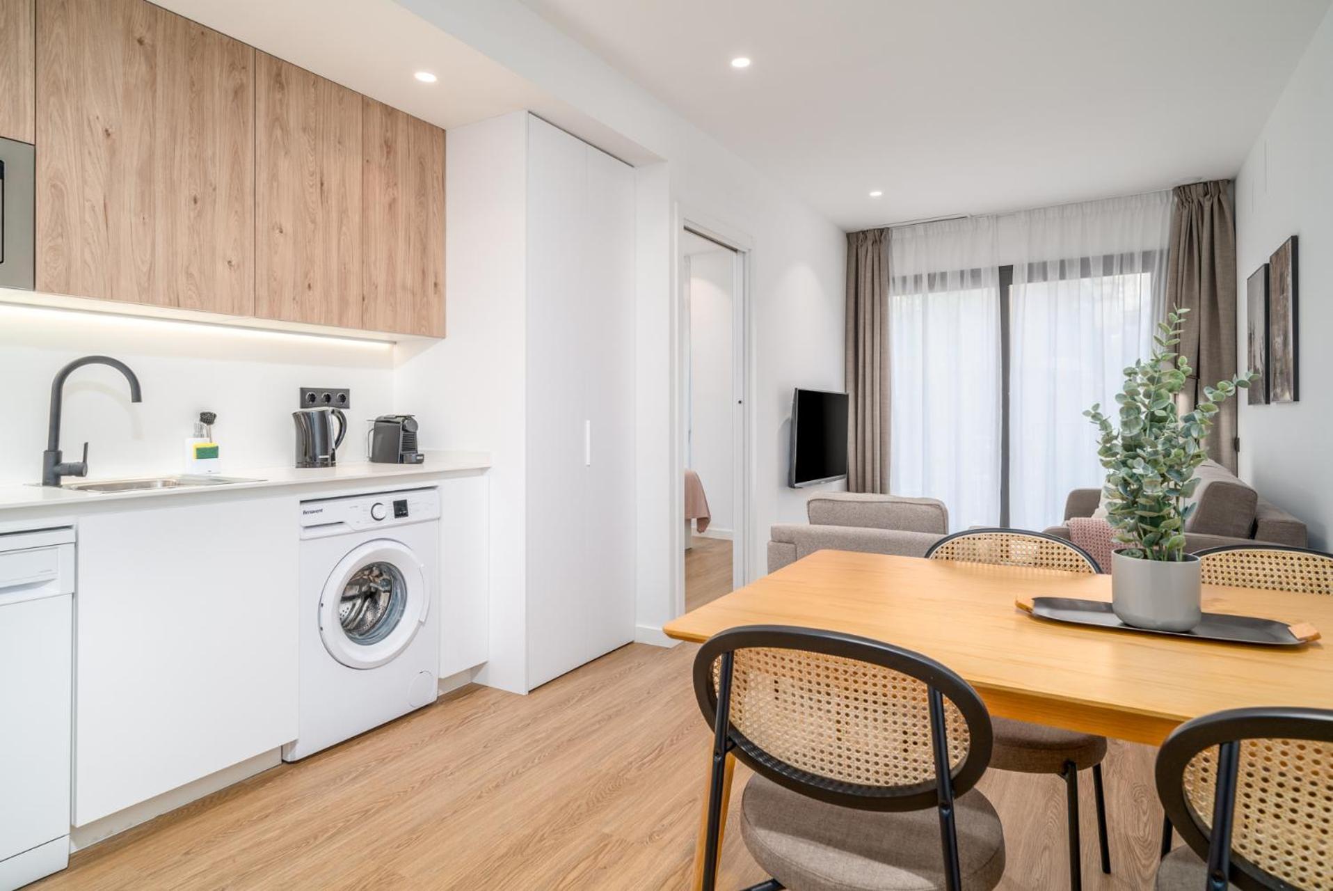 Limehome Barcelona Placa Pirineus Apartamento L'Hospitalet de Llobregat