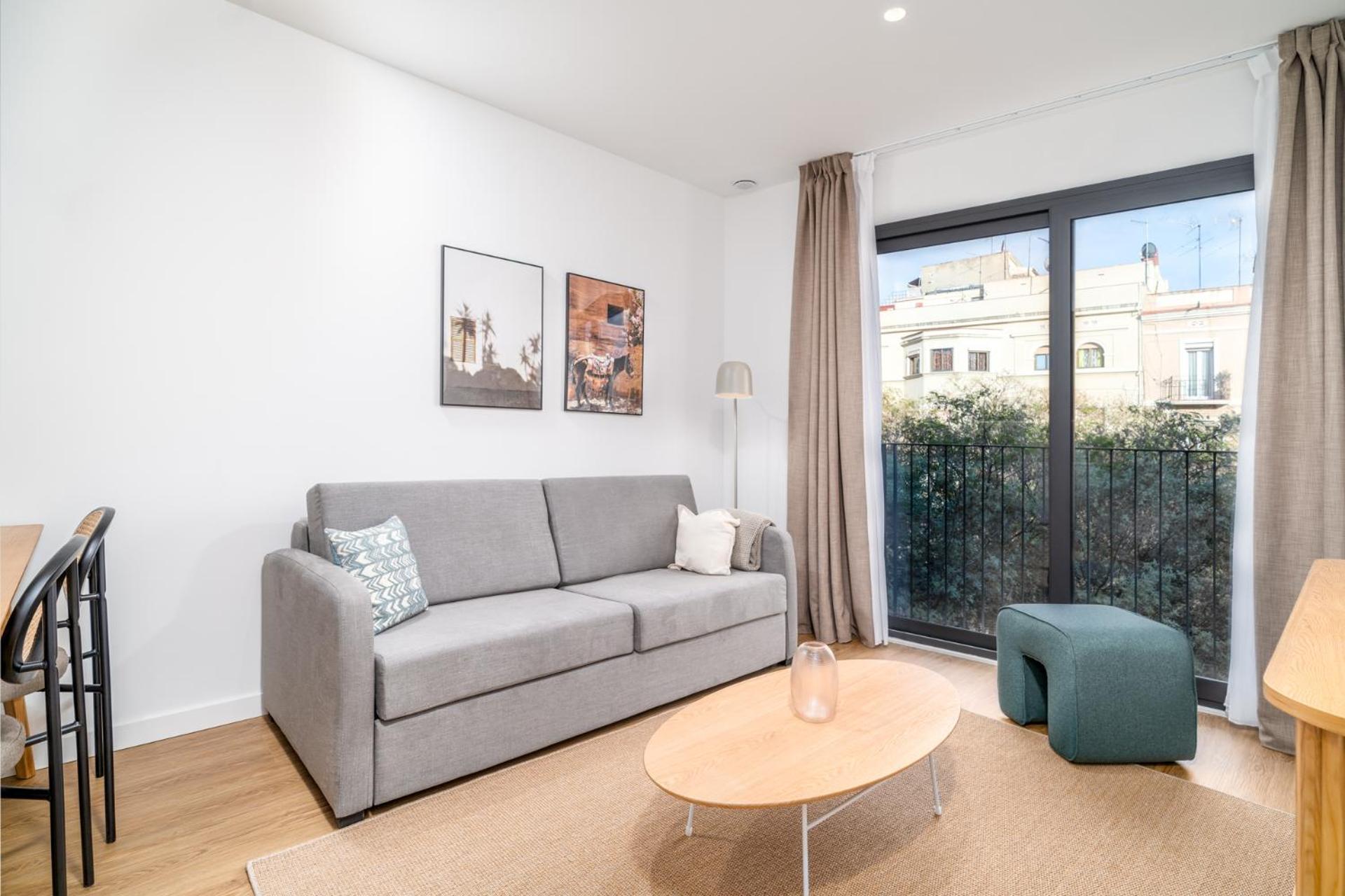 Limehome Barcelona Placa Pirineus Apartamento *