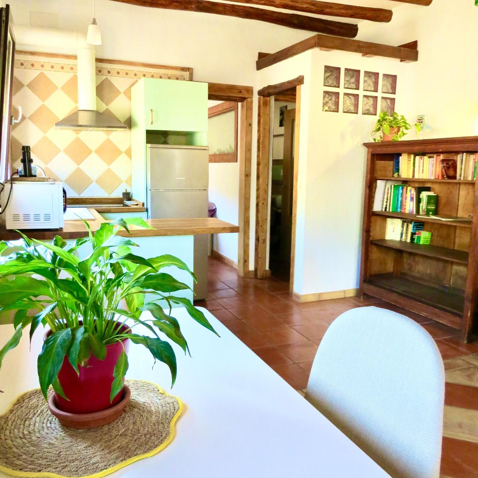 Сasa de vacaciones El Encanto