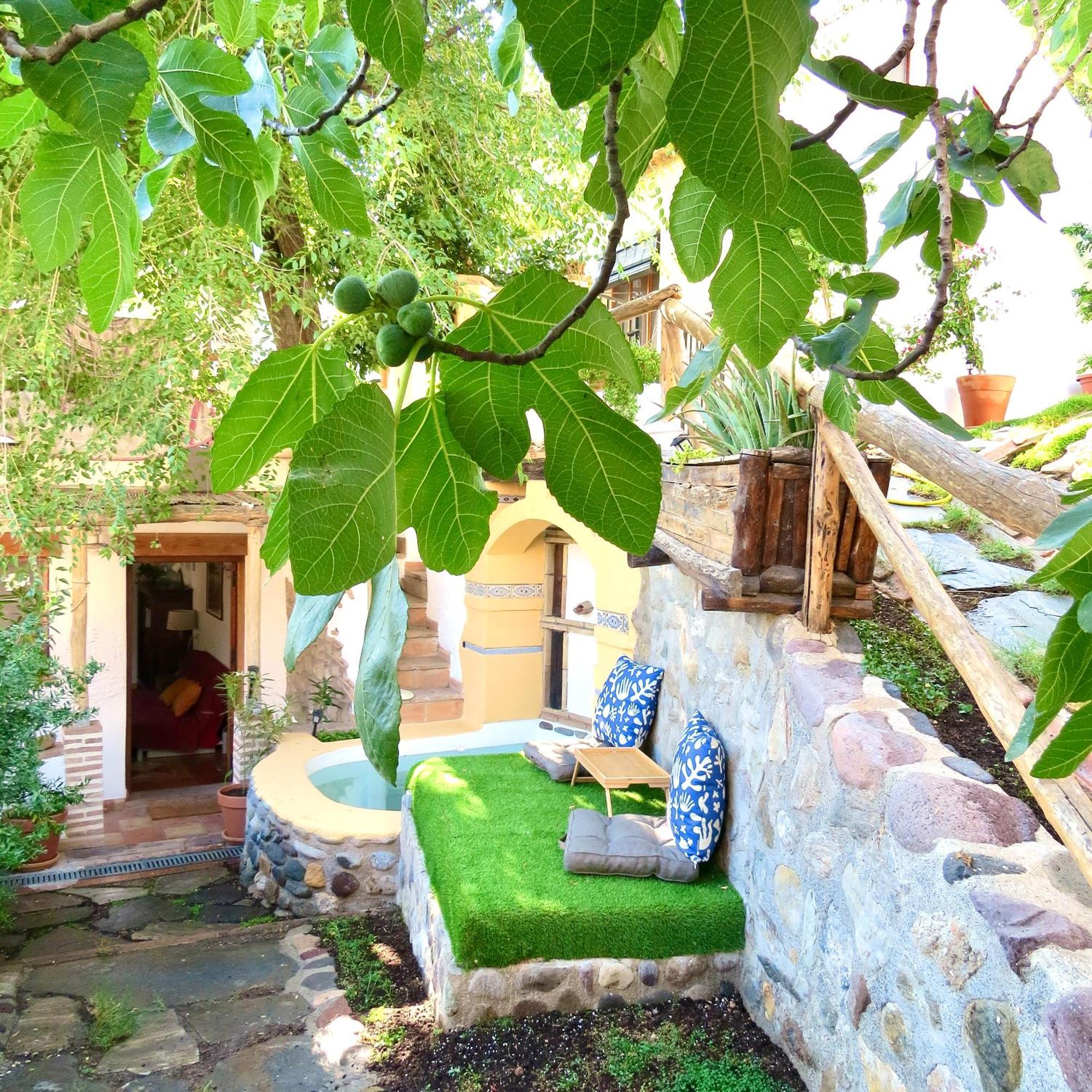 El Encanto Сasa de vacaciones Monachil