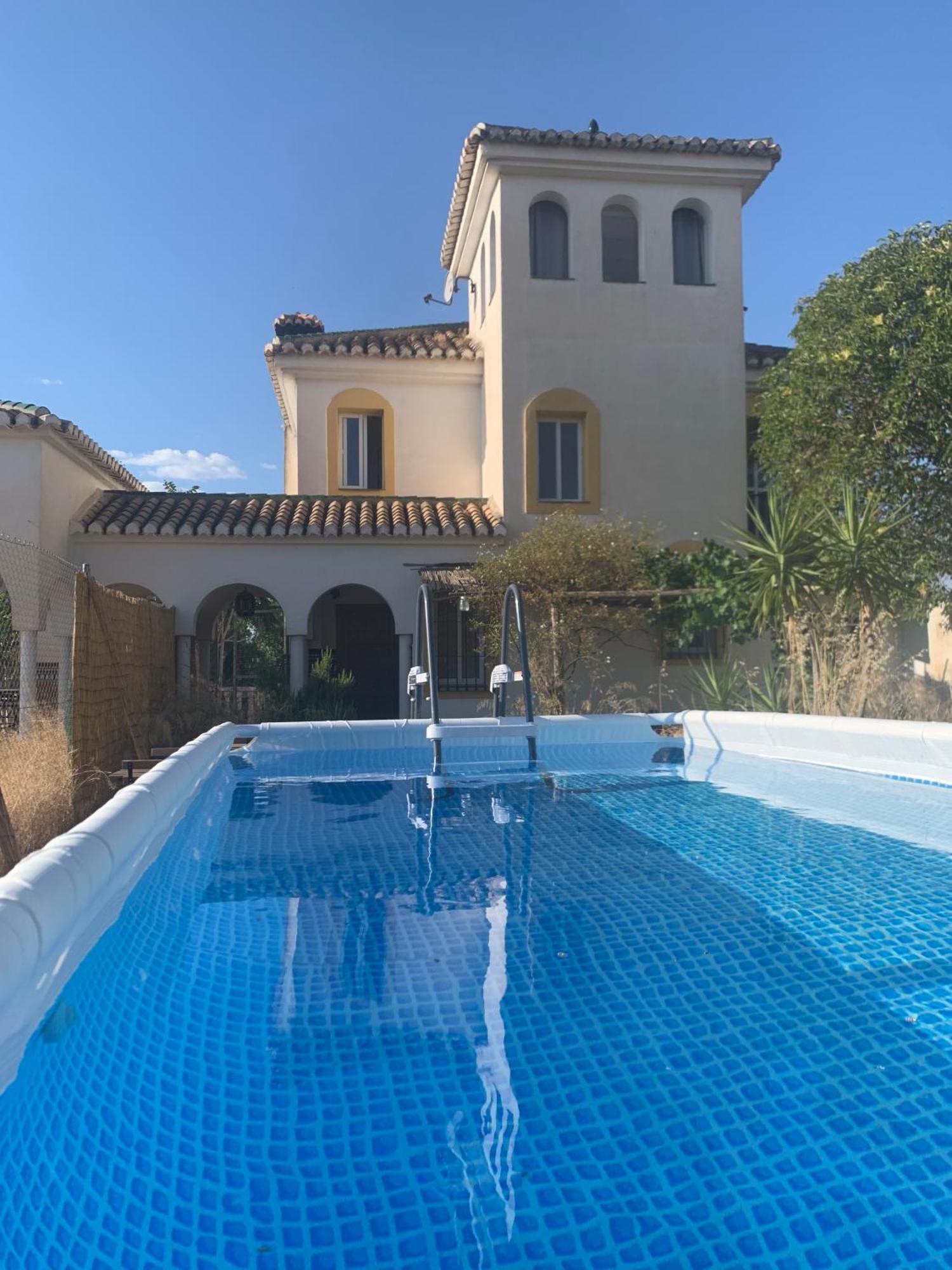 Aa Guest - Alcazaba Del Jardin De Sierra Nevada Alhendín