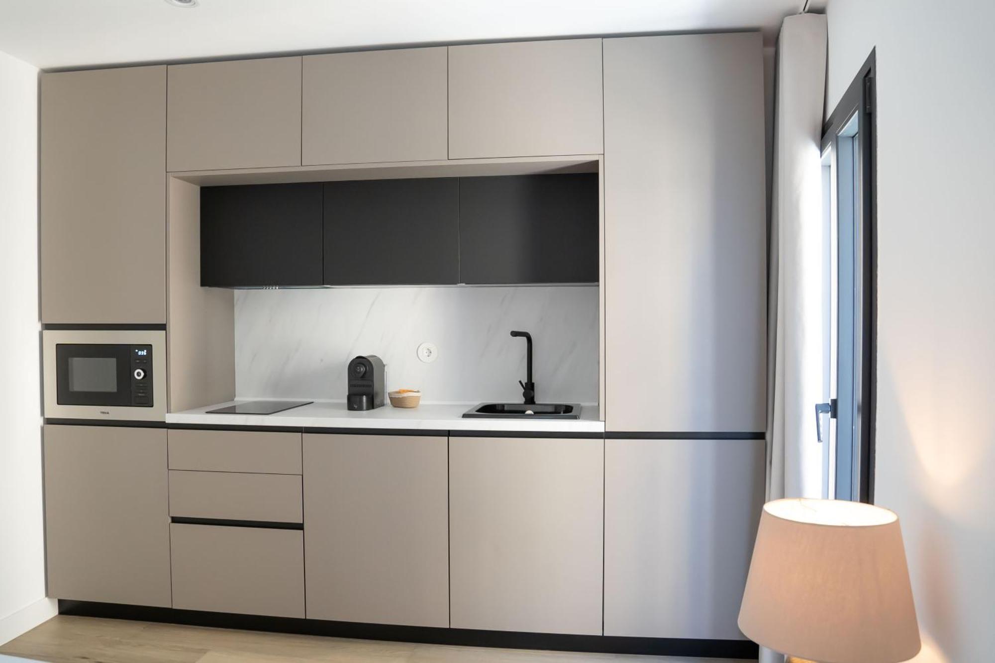 Mlc Ciudad De Linares Apartamento