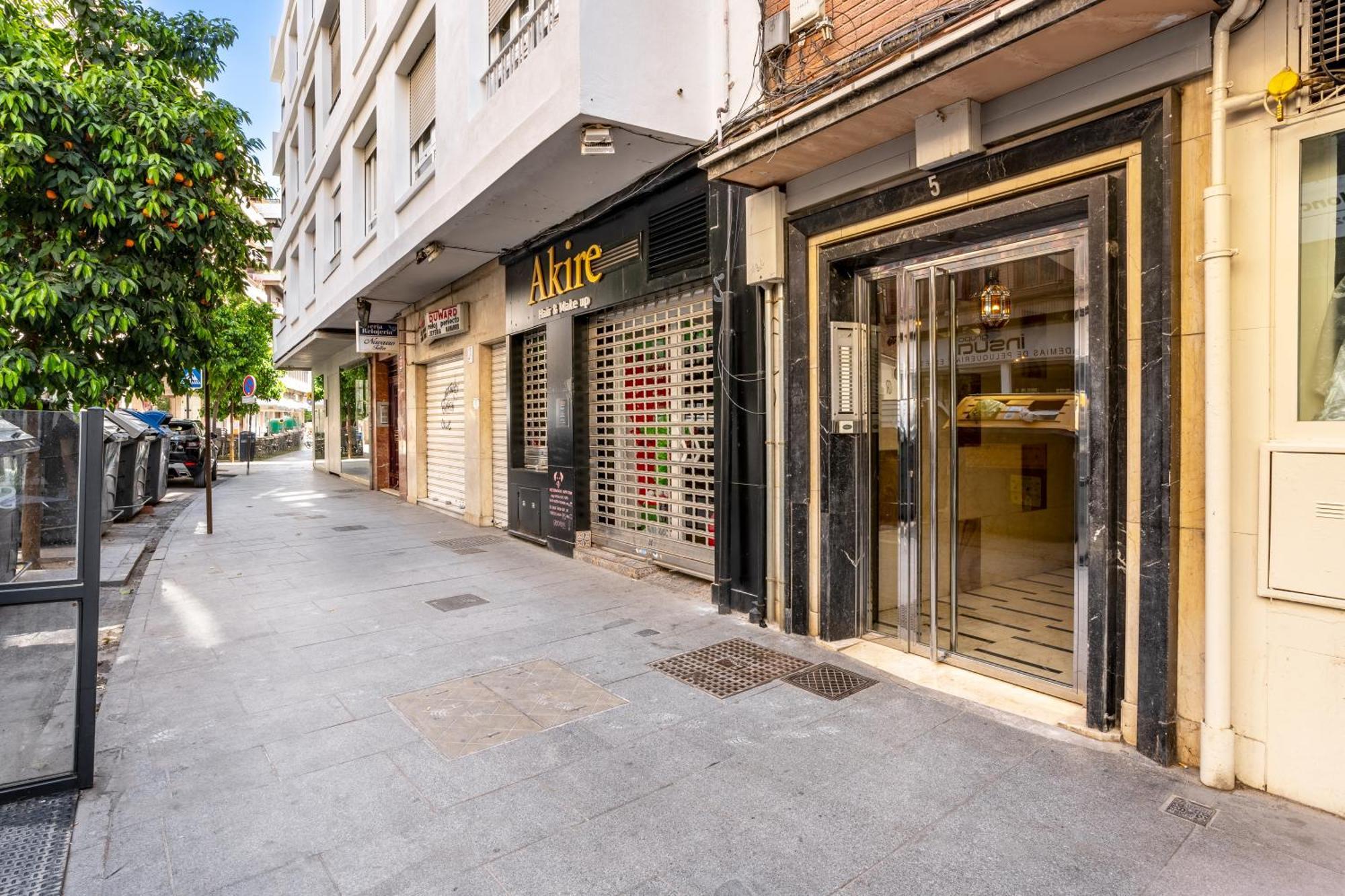 Luxury Solarillo De Gracia Apartamento *