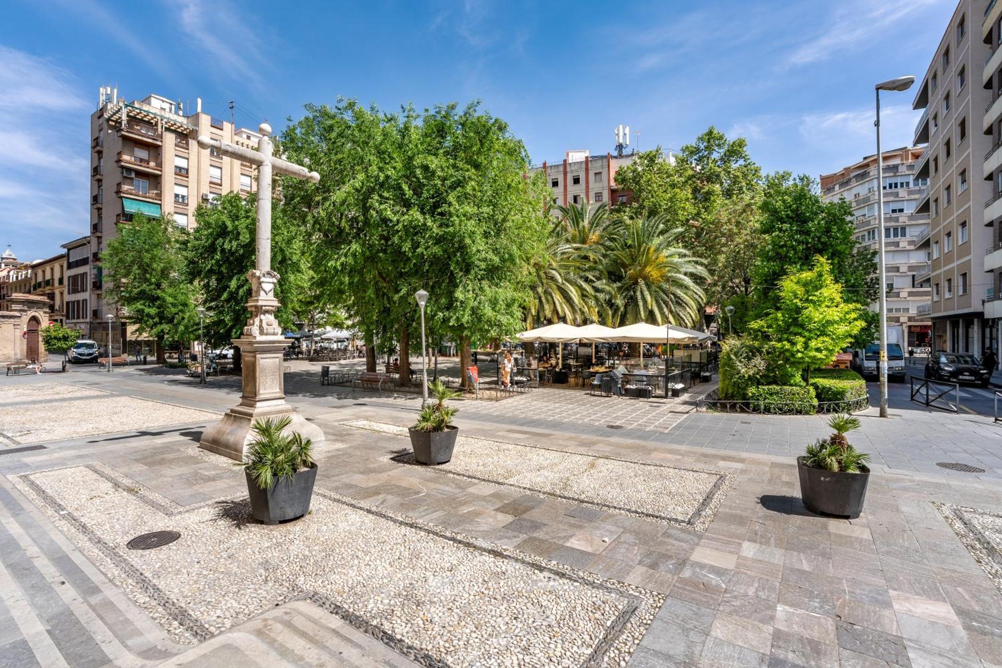 Apartamento Luxury Solarillo De Gracia Granada