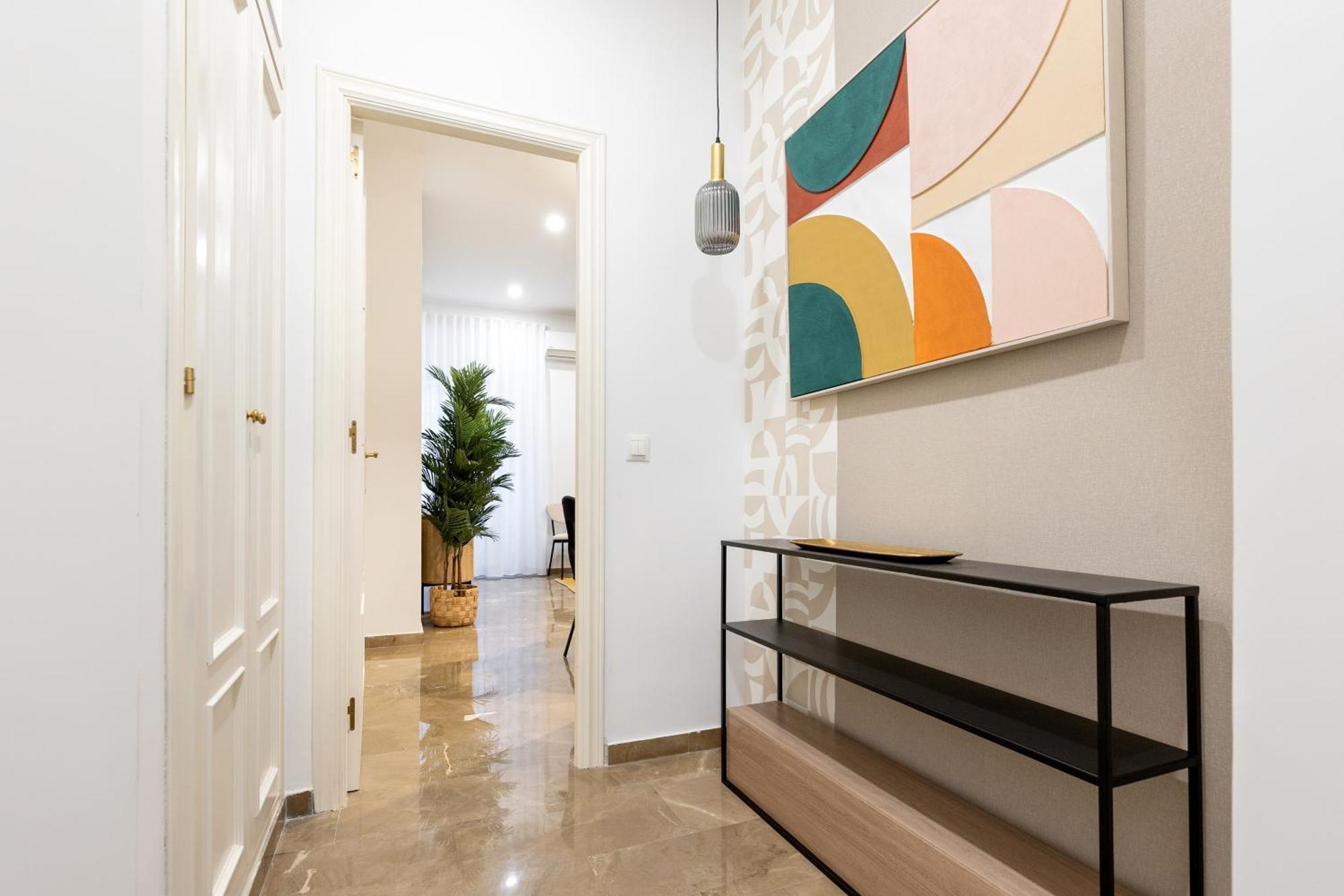 Luxury San Anton Apartamento Granada