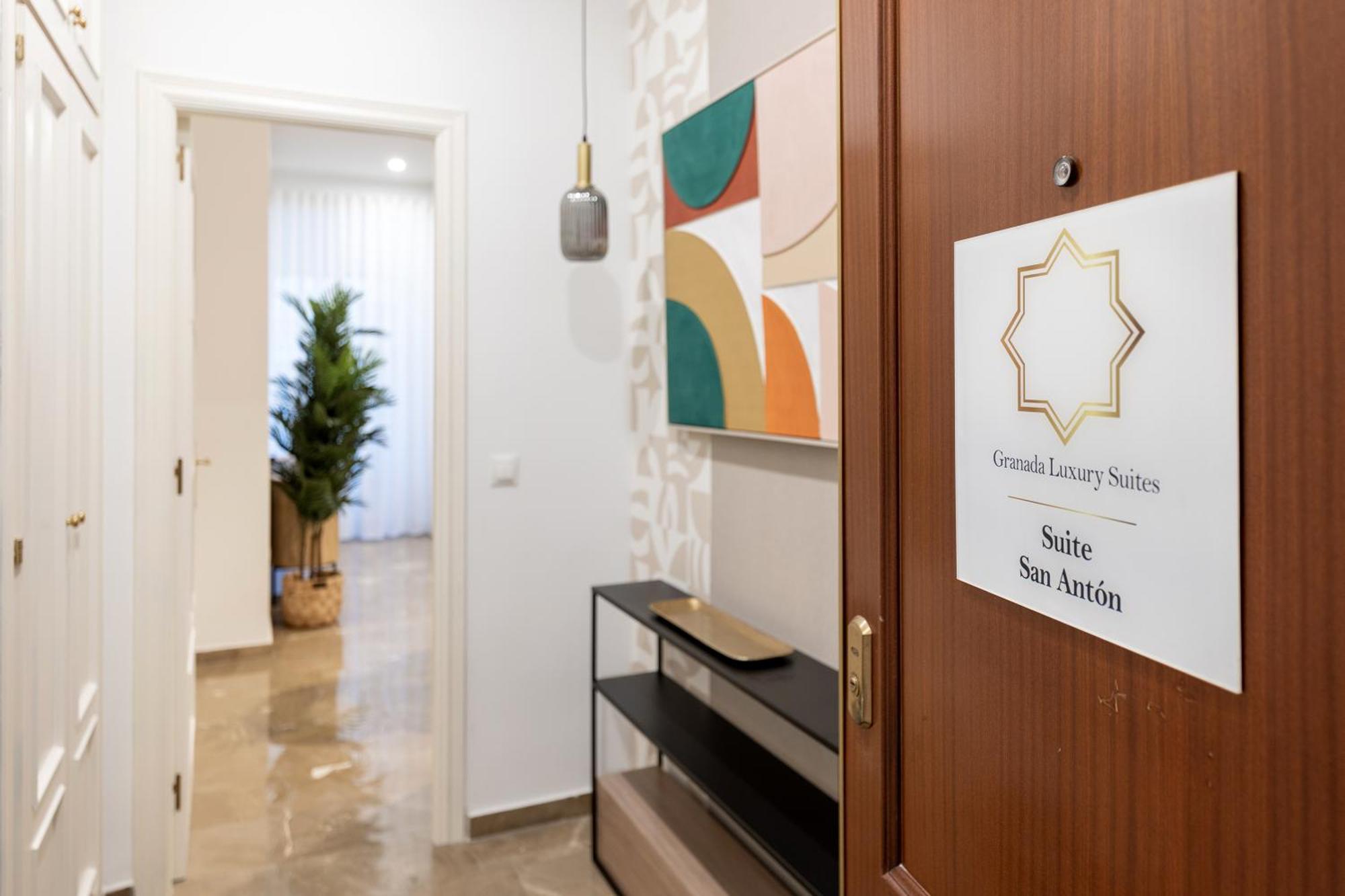 Luxury San Anton Apartamento *