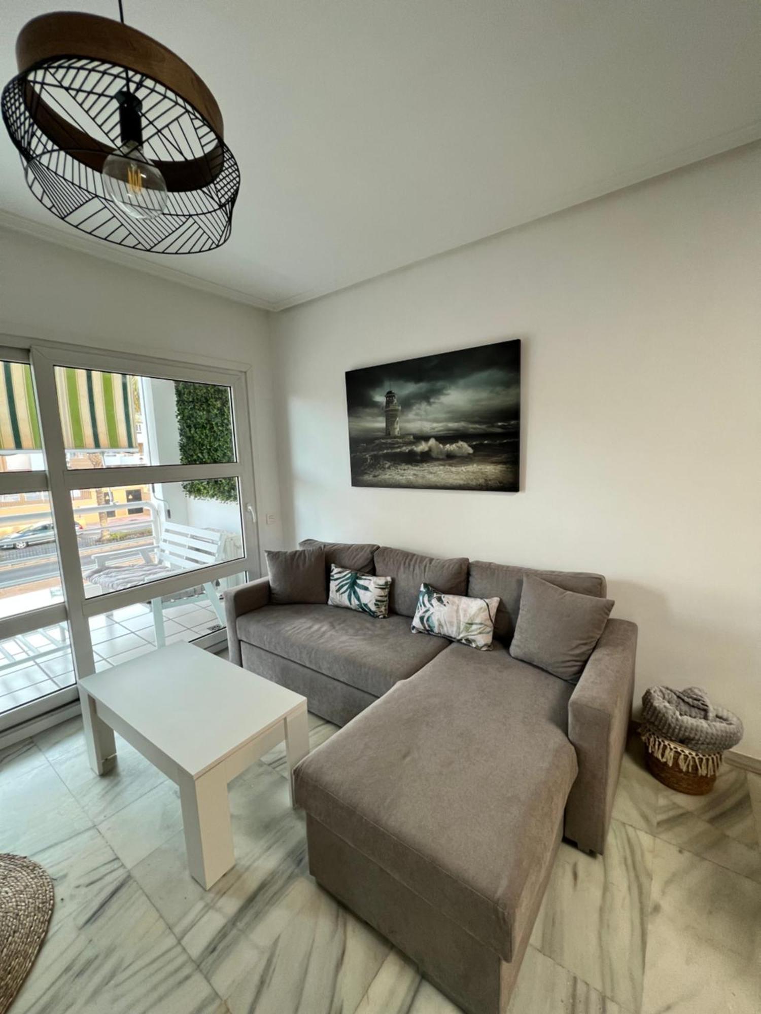 Apartamento En Primera Linea De Playa *