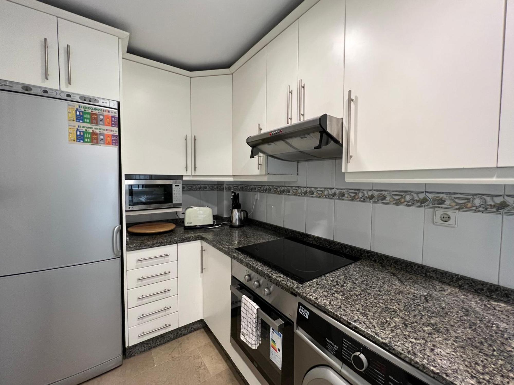 Puerto Marina Apartment *