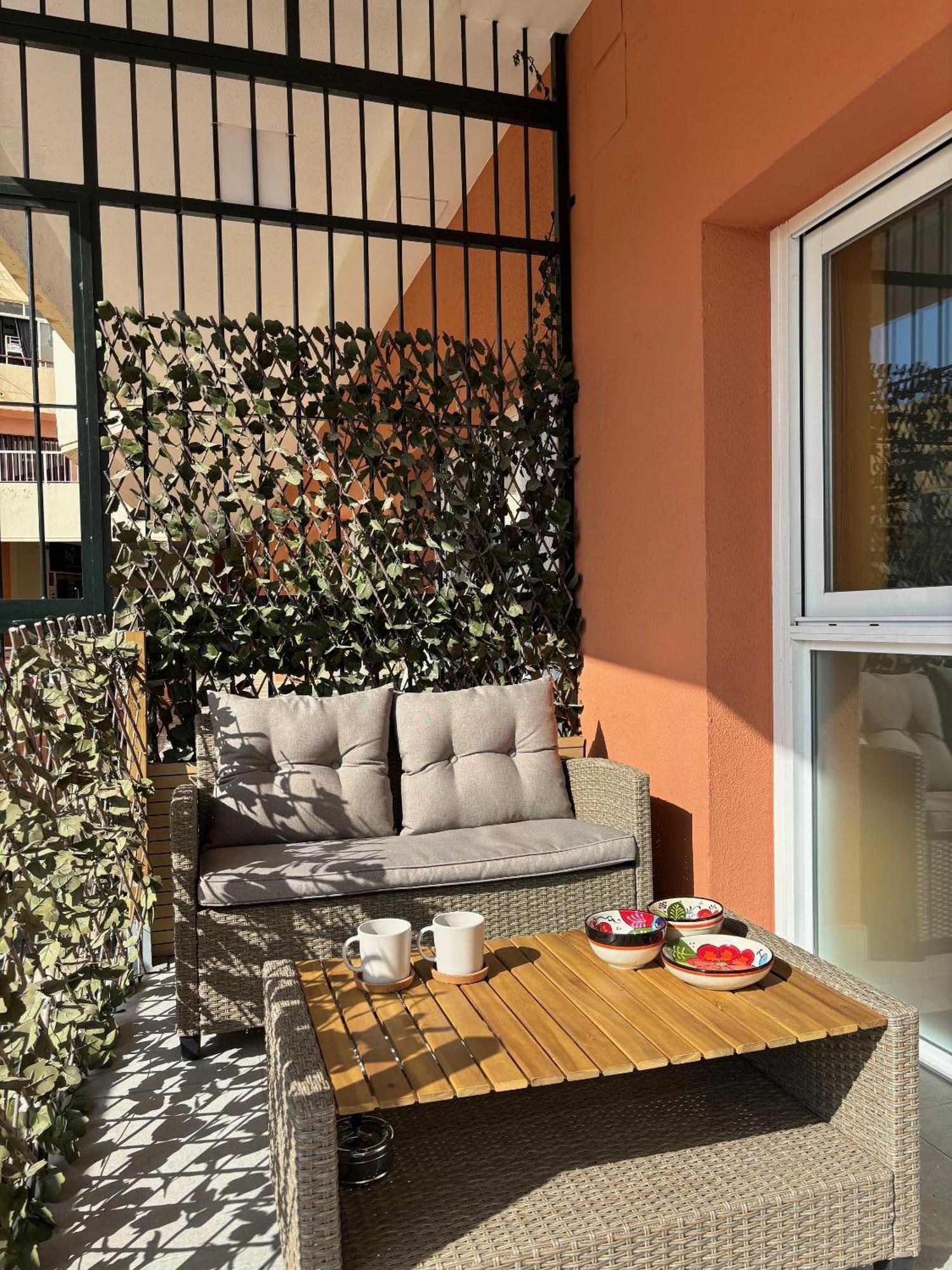 Casa Dalia 1 Bedroom Flat Apartamento Torremolinos