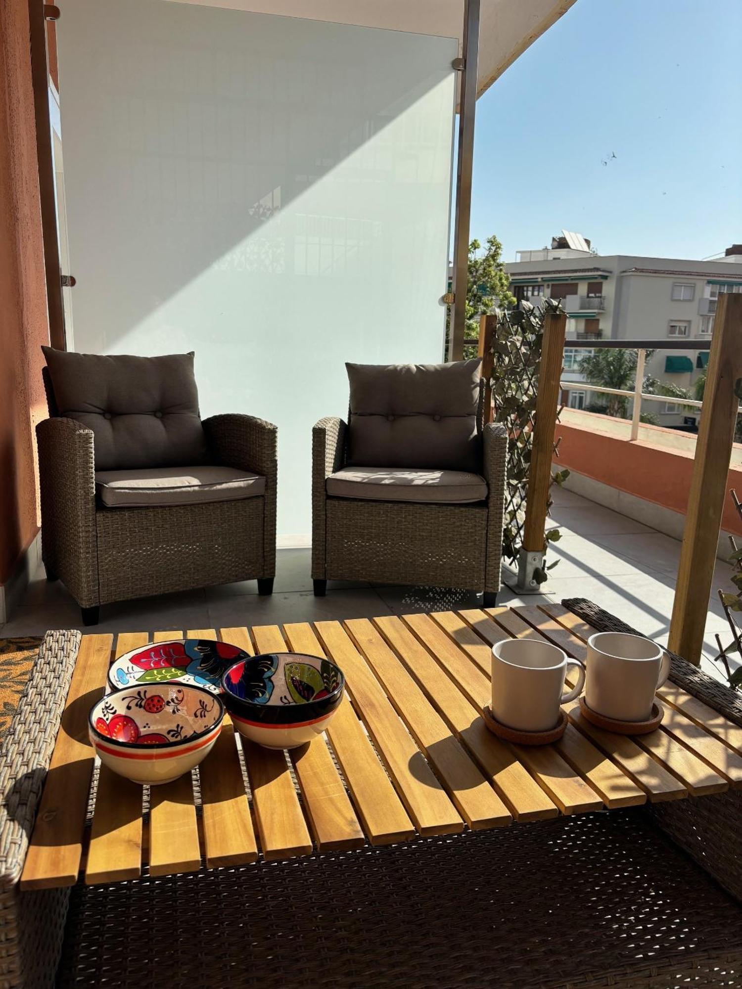 Apartamento Casa Dalia 1 Bedroom Flat Torremolinos