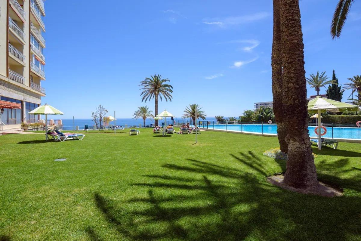 Roca Private Swimming Pool Parking Apartamento Torremolinos