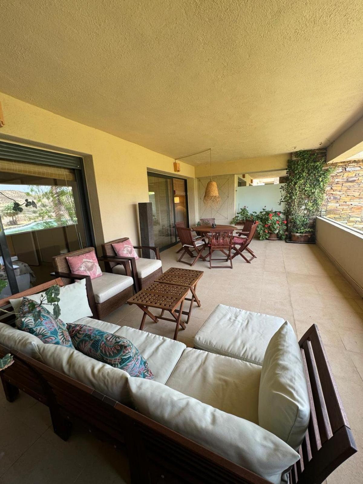 Apartamento Apartamento De Lujo En Valle Del Este Golf Y Terraza Con Vistas Al Lago, Agv2 Vera