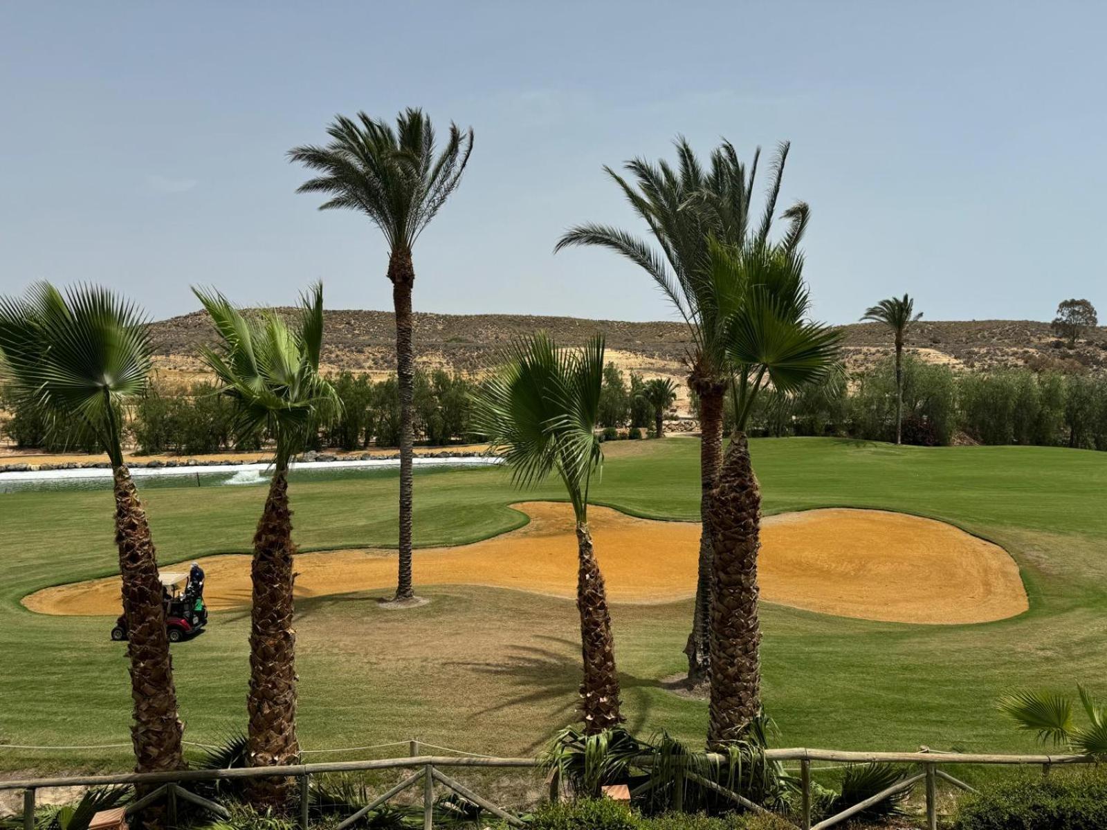 Apartamento Apartamento De Lujo En Valle Del Este Golf Y Terraza Con Vistas Al Lago, Agv2 *