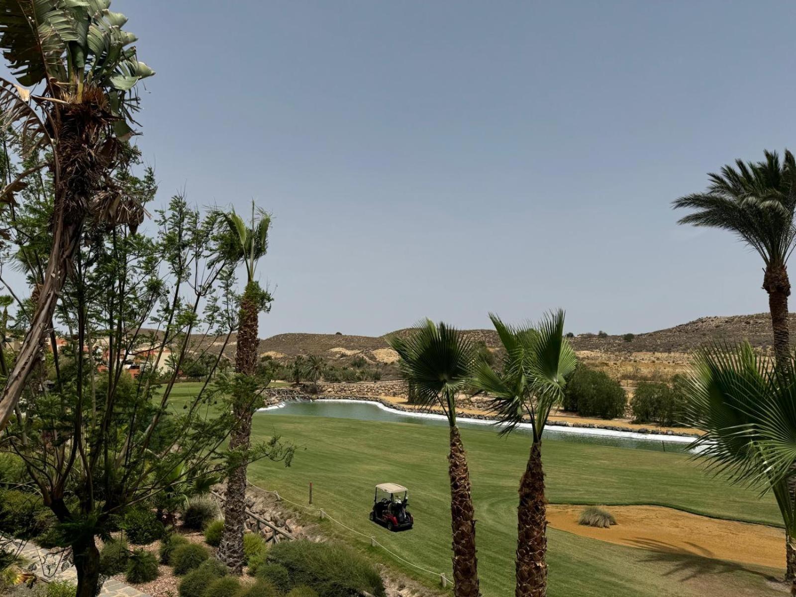 Apartamento Apartamento De Lujo En Valle Del Este Golf Y Terraza Con Vistas Al Lago, Agv2
