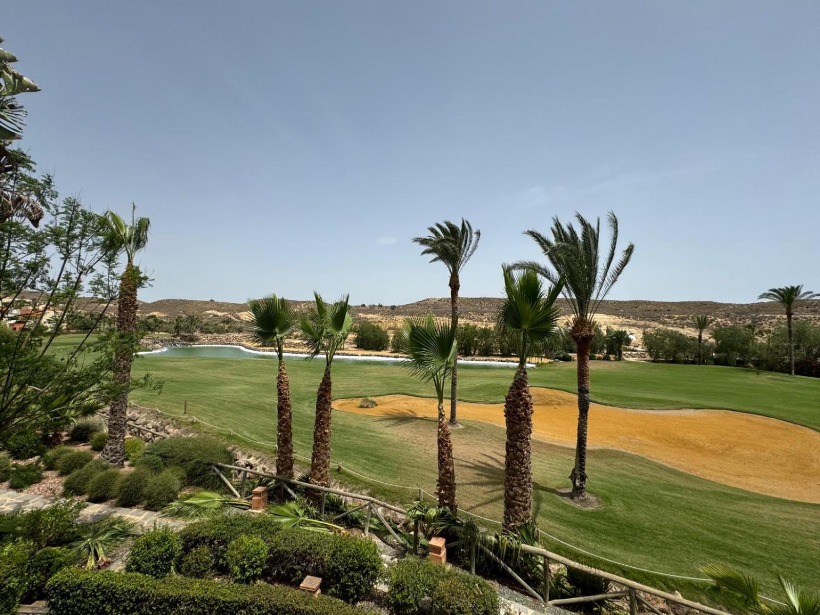 Apartamento De Lujo En Valle Del Este Golf Y Terraza Con Vistas Al Lago, Agv2 * Vera