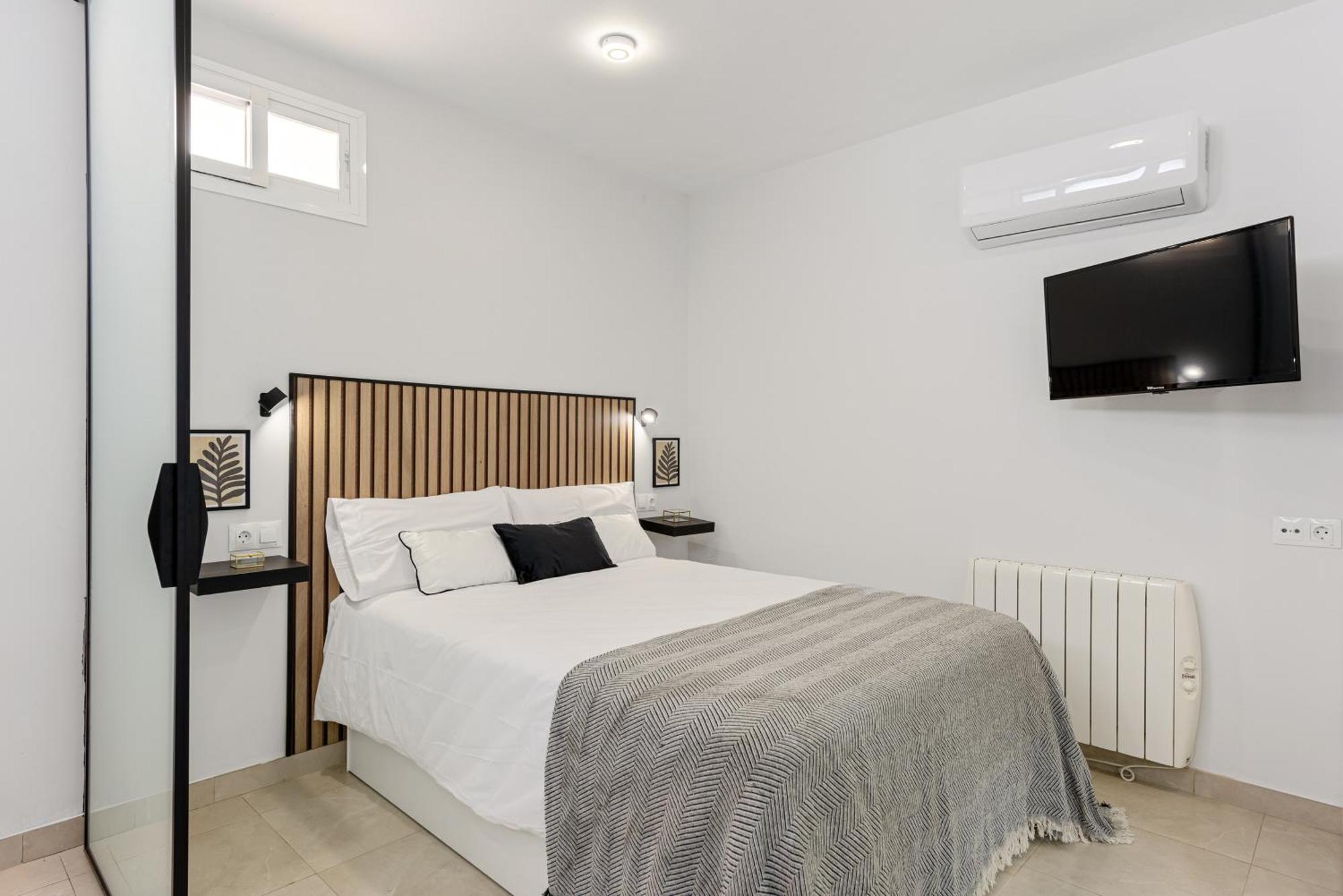 Roca Private Swimming Pool Parking Apartamento Torremolinos
