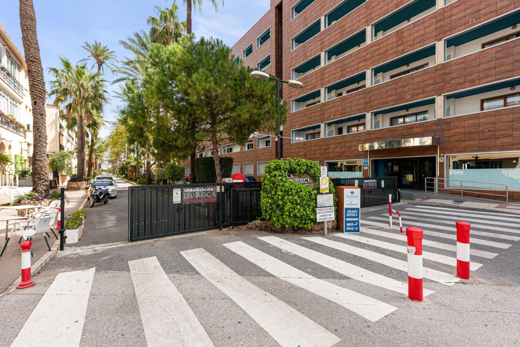 Apartamento Roca Private Swimming Pool Parking Torremolinos