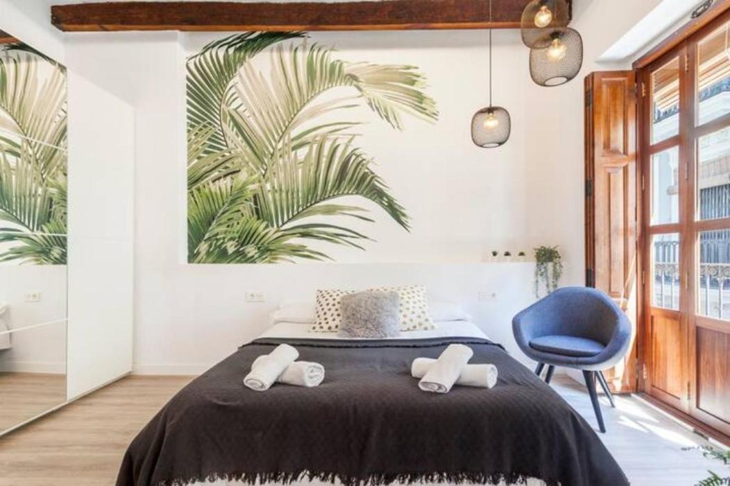 Modern Flat By Mercado In Ciutat Vella
