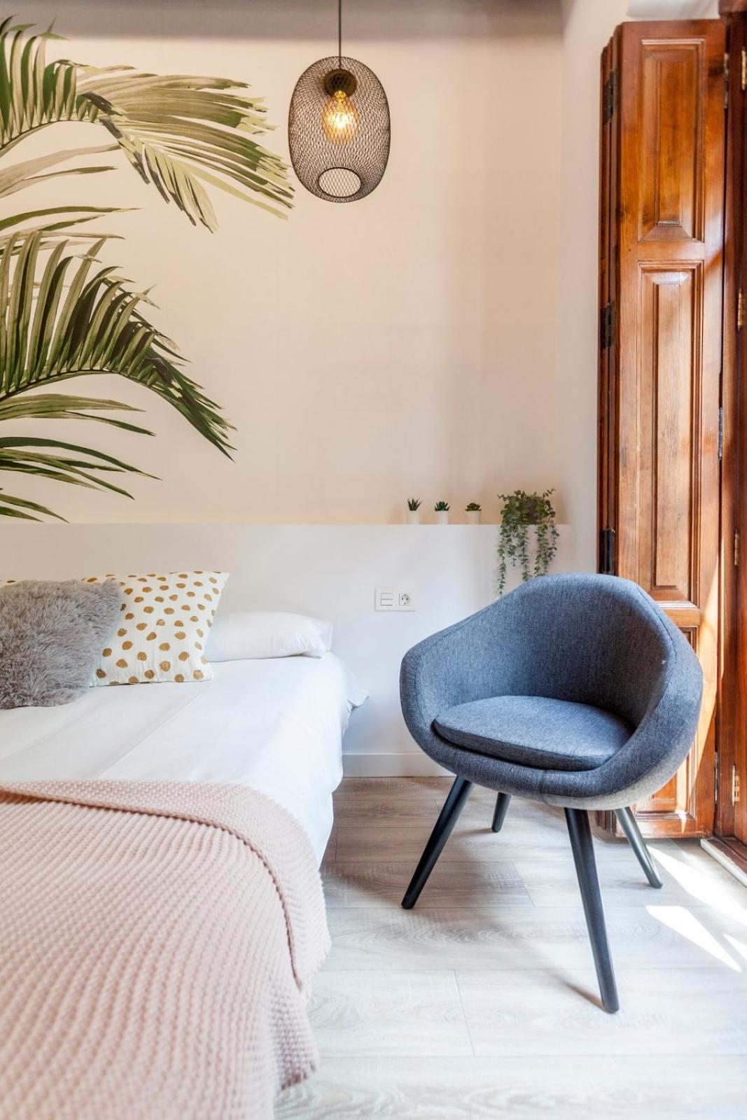Modern Flat By Mercado In Ciutat Vella Apartamento Valencia