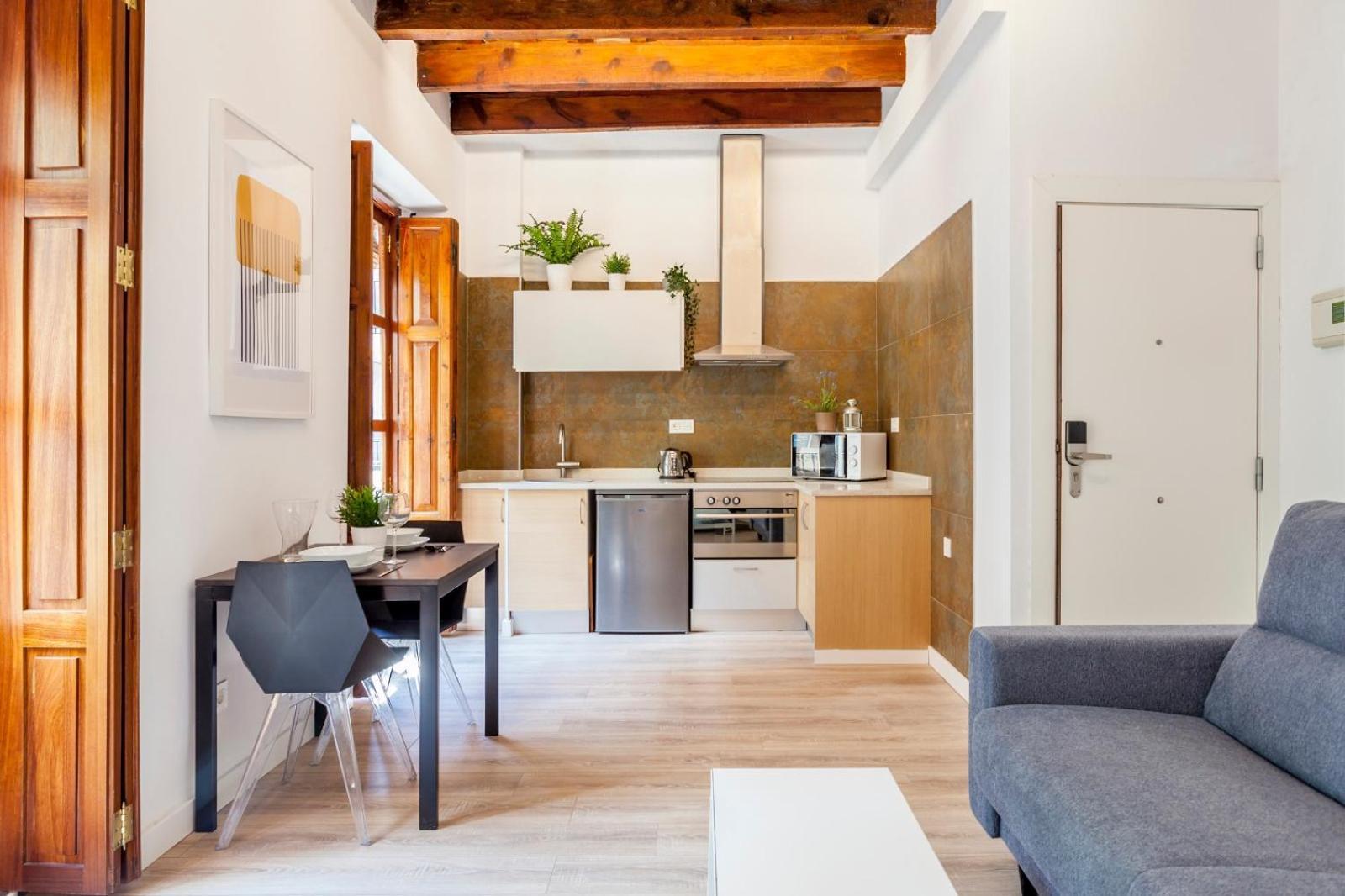 Apartamento Modern Flat By Mercado In Ciutat Vella *