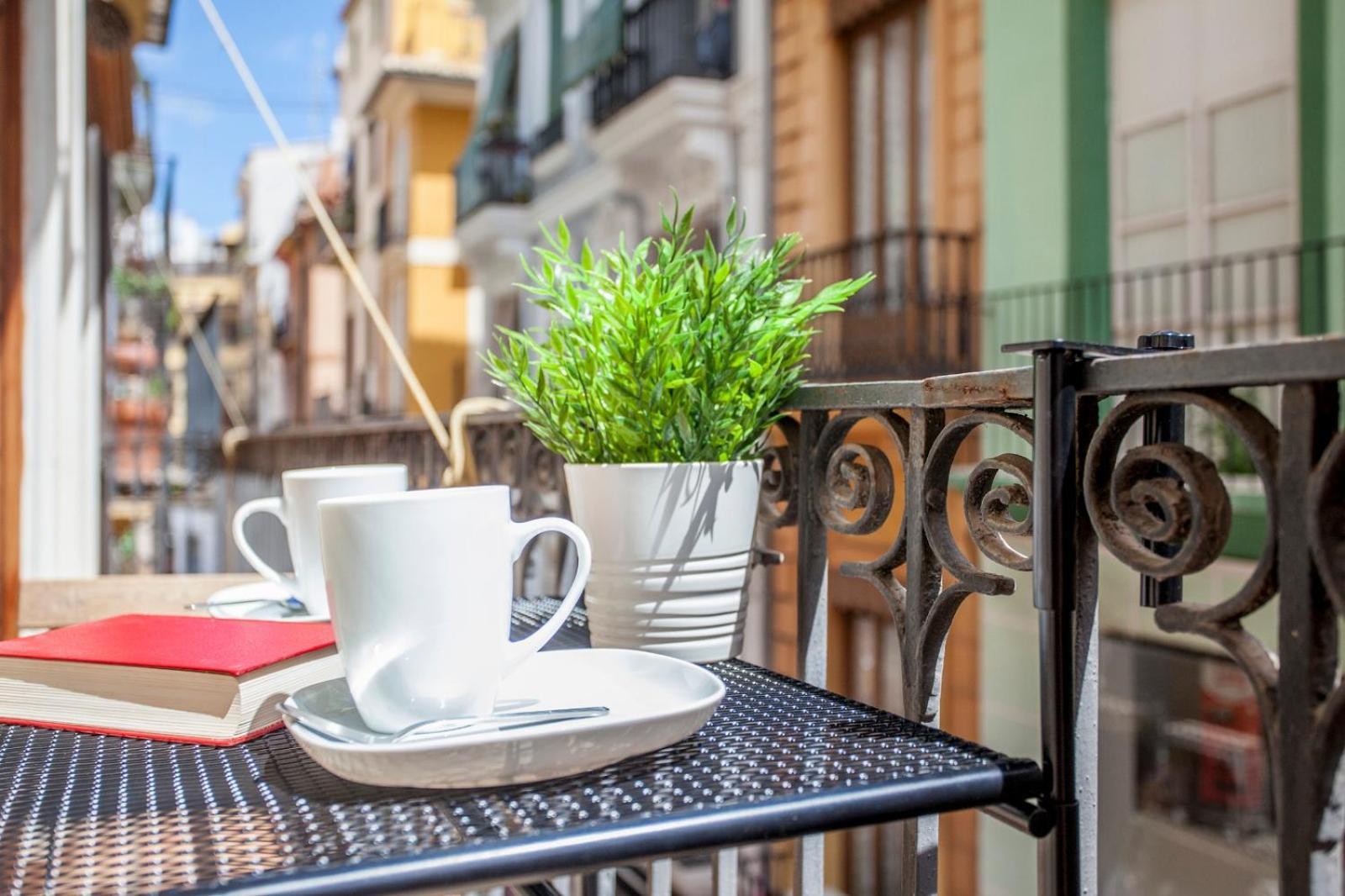 Modern Flat By Mercado In Ciutat Vella Apartamento Valencia