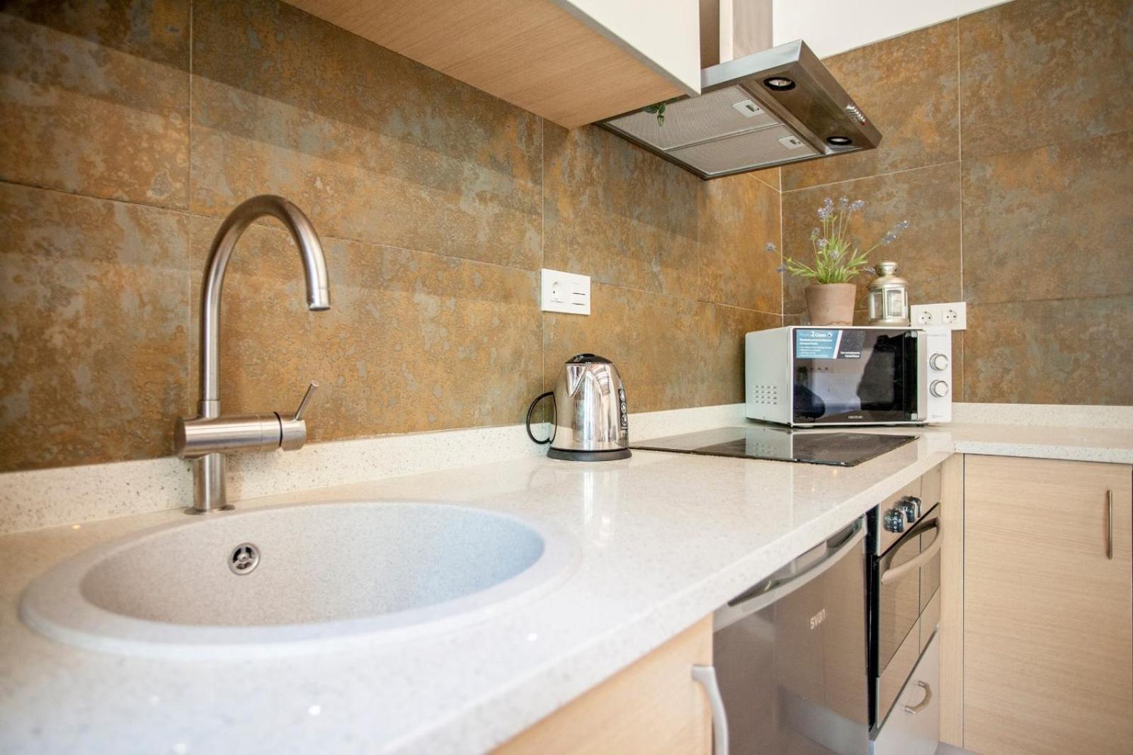 Modern Flat By Mercado In Ciutat Vella Apartamento Valencia