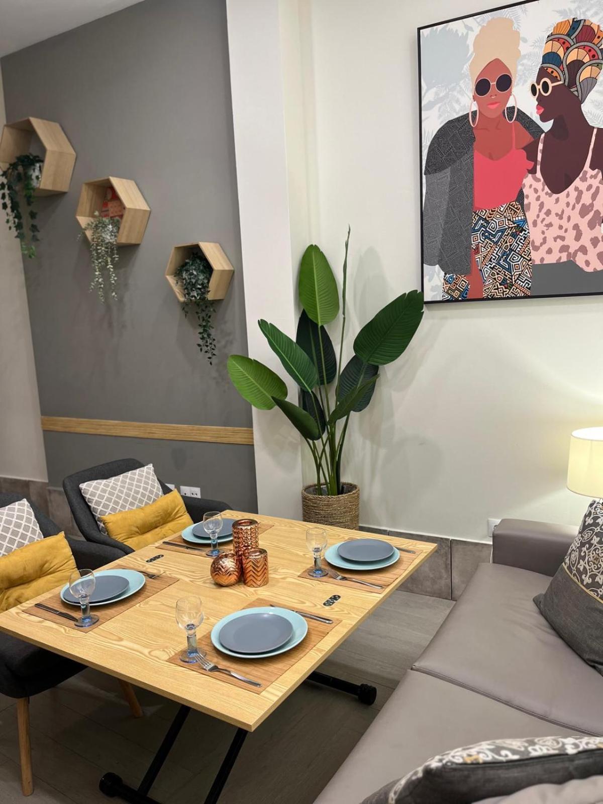 Apartment Viento Freshapartments Malaga