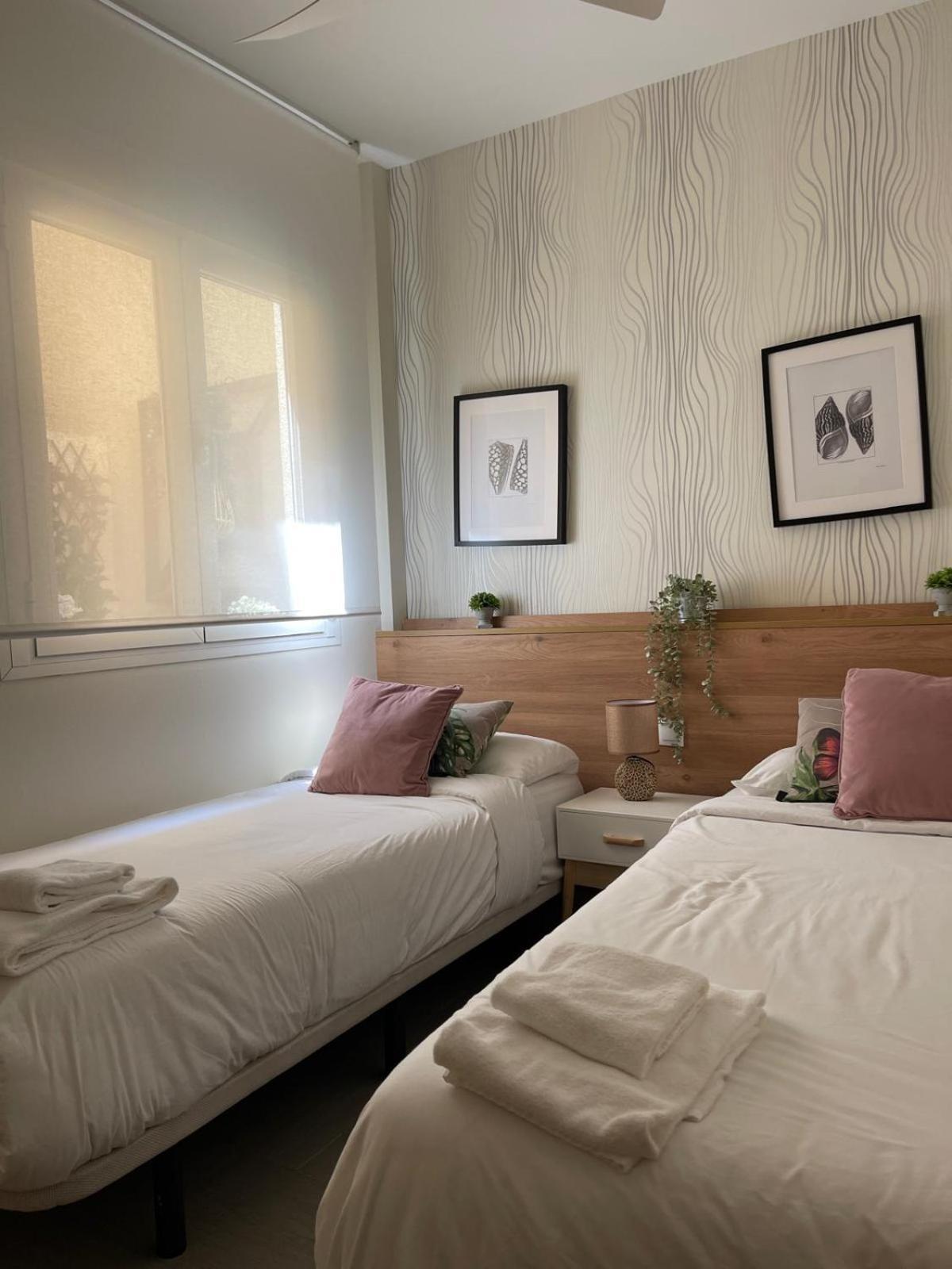 Viento Freshapartments Malaga