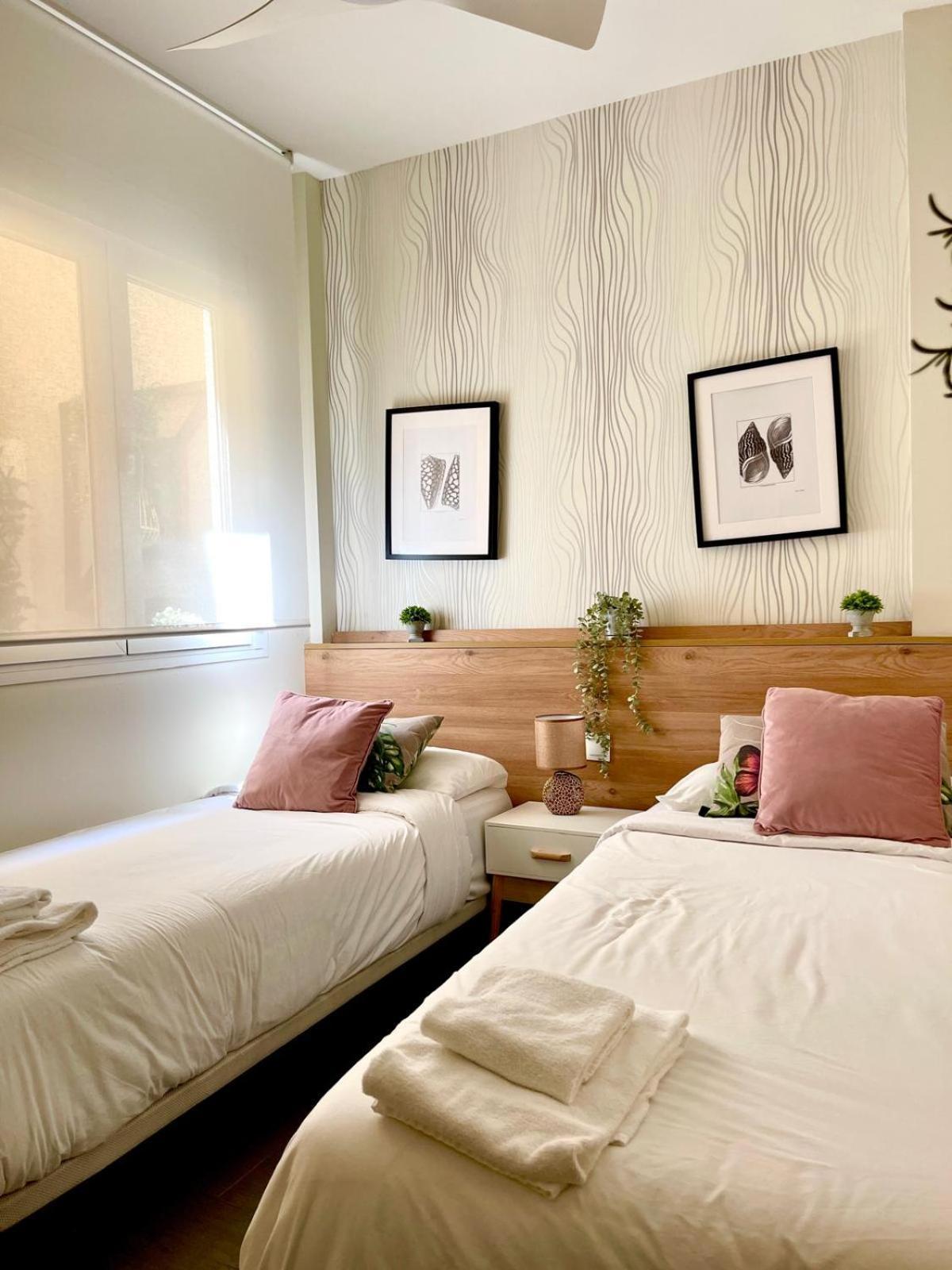 Viento Freshapartments * Malaga
