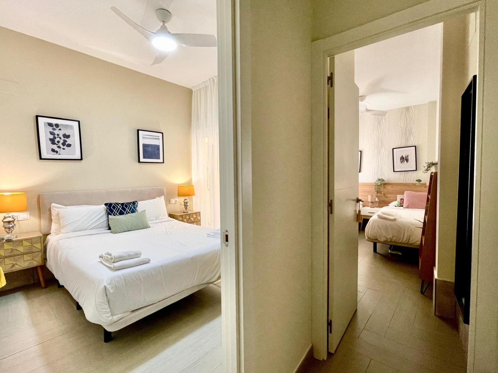 Viento Freshapartments Malaga