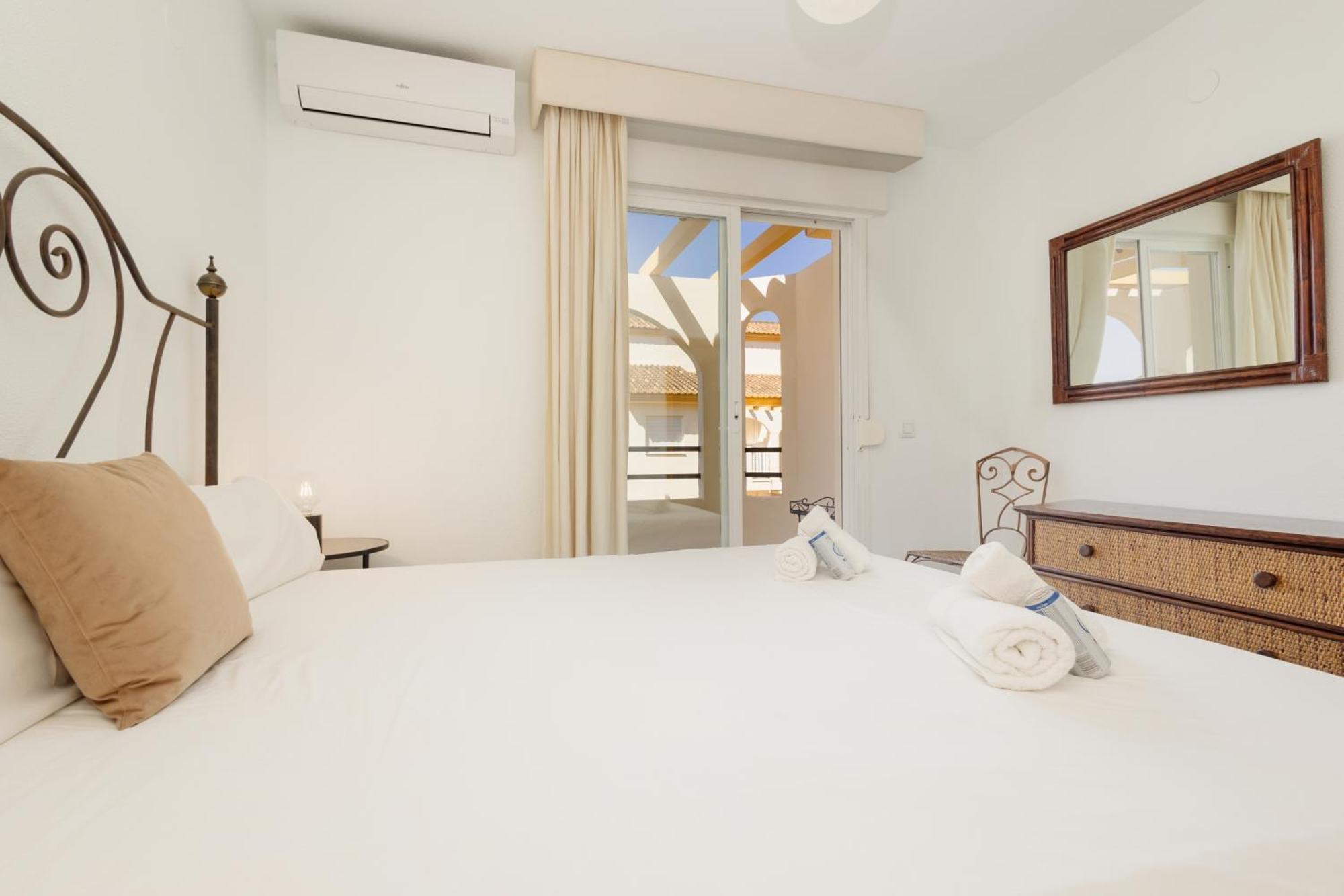 Holiday home Beautiful Townhouse Walking Distance To The In Costabella, *
