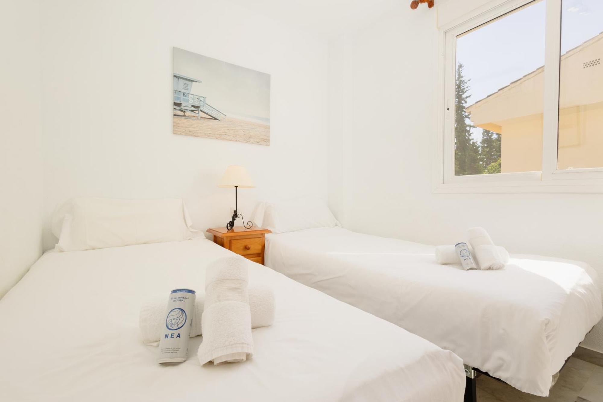 Beautiful Townhouse Walking Distance To The In Costabella, Holiday home