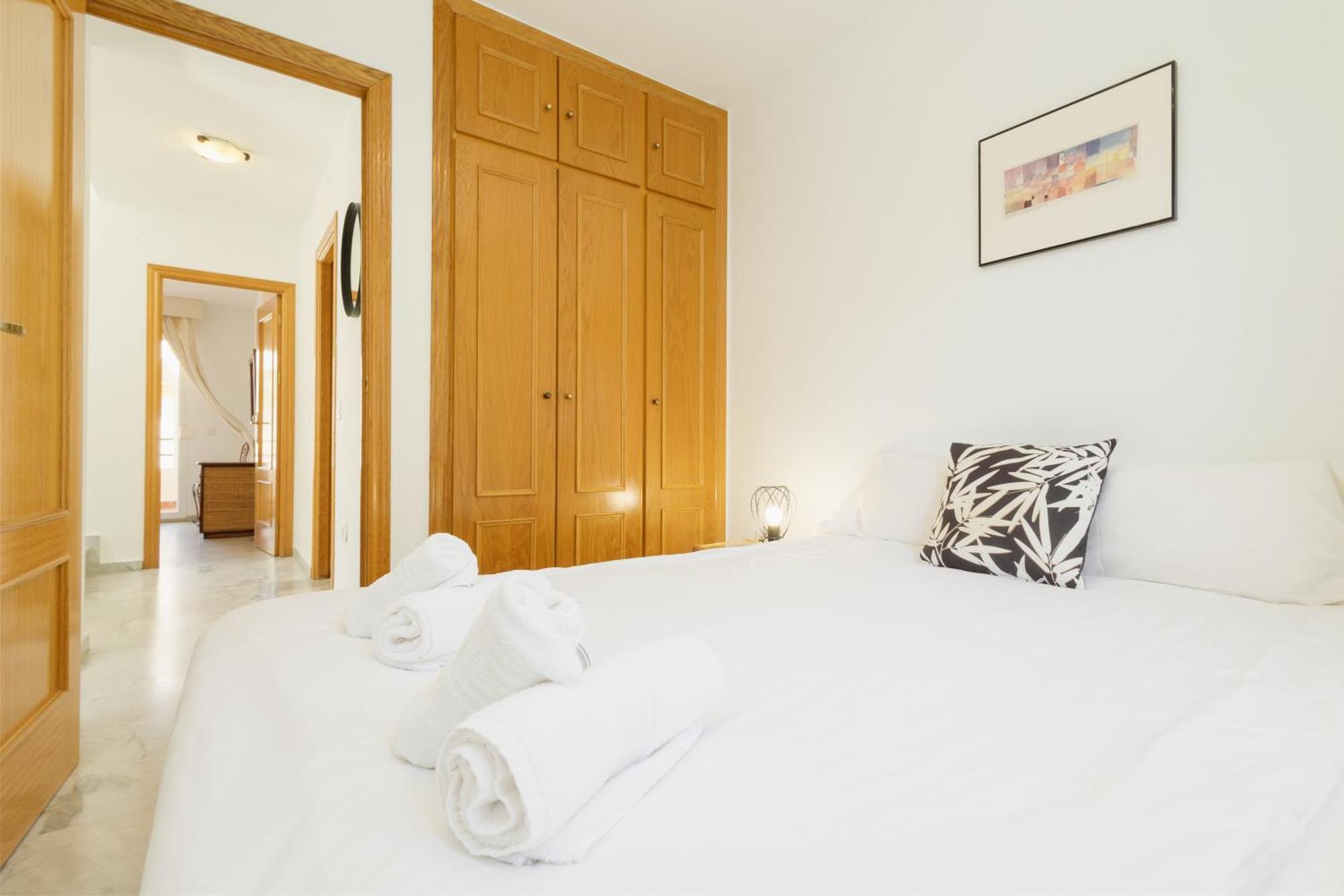 Holiday home Beautiful Townhouse Walking Distance To The In Costabella,