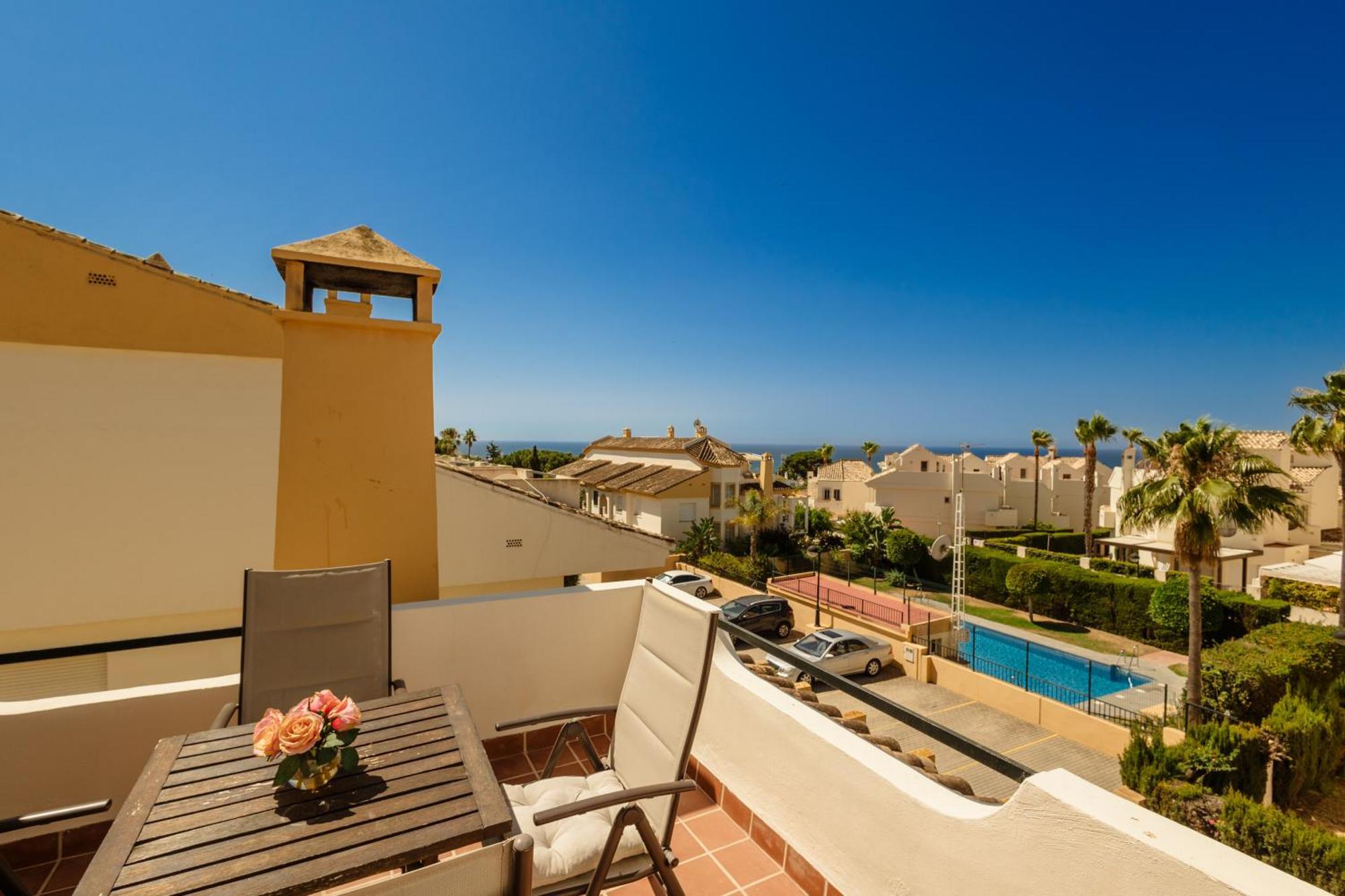 Holiday home Beautiful Townhouse Walking Distance To The In Costabella,