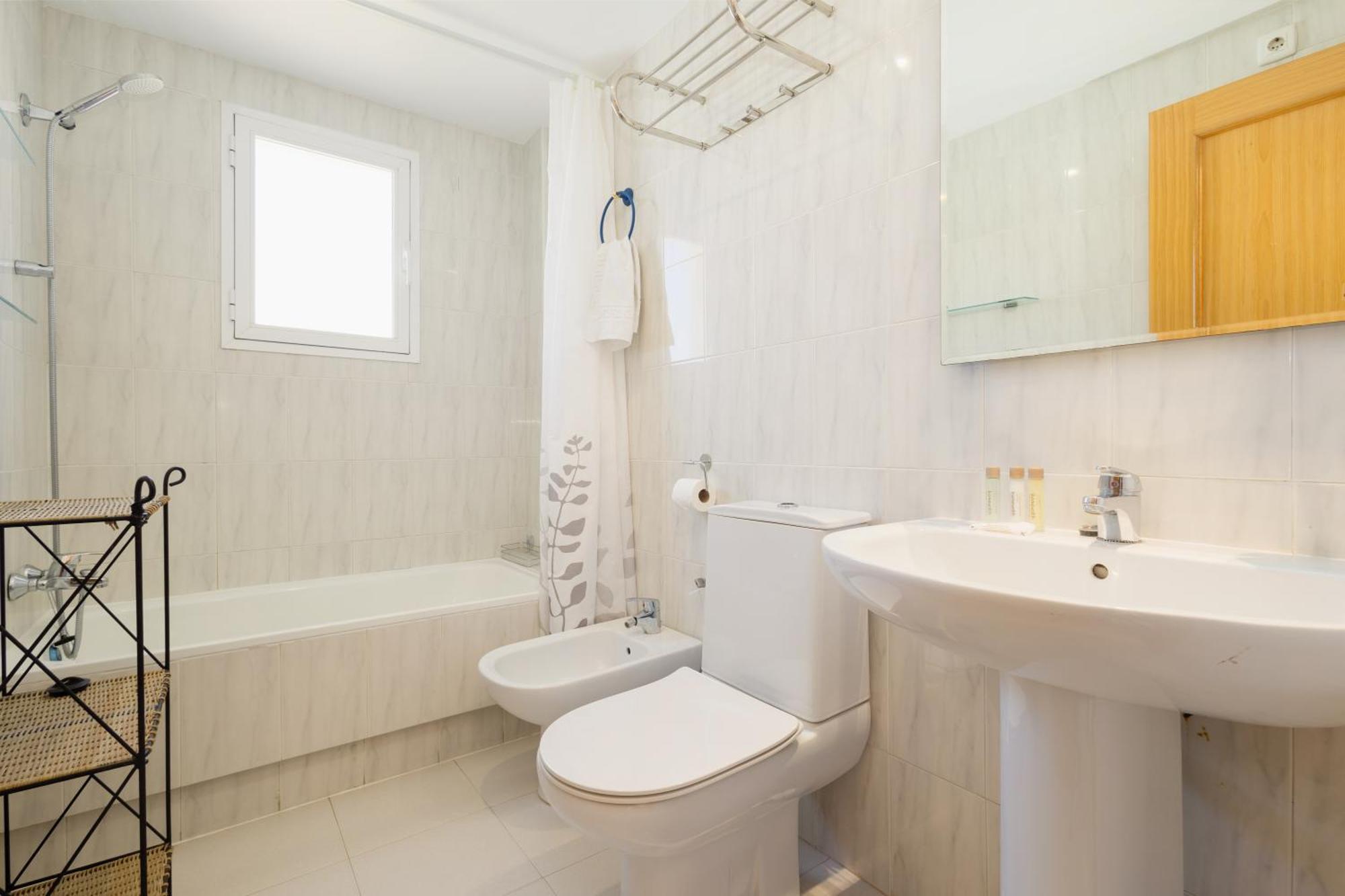 Beautiful Townhouse Walking Distance To The In Costabella, Holiday home